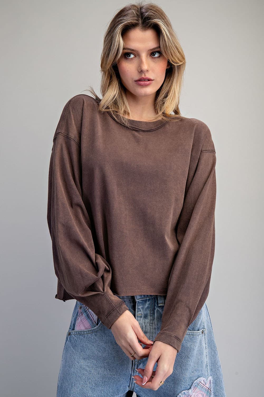 TK14766 - ASH BROWN