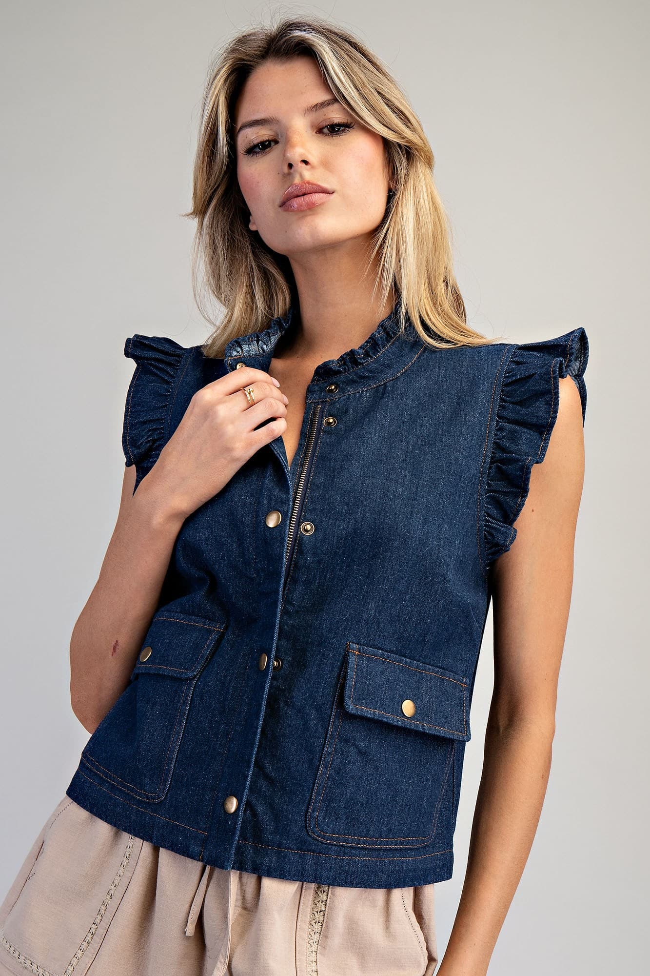 JH15408 - DENIM