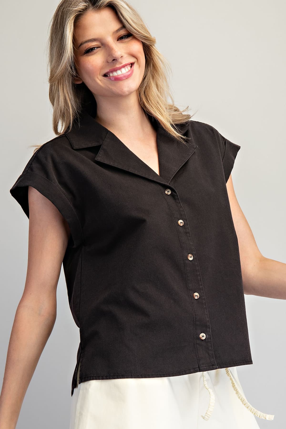 TH15326 - ASH BLACK