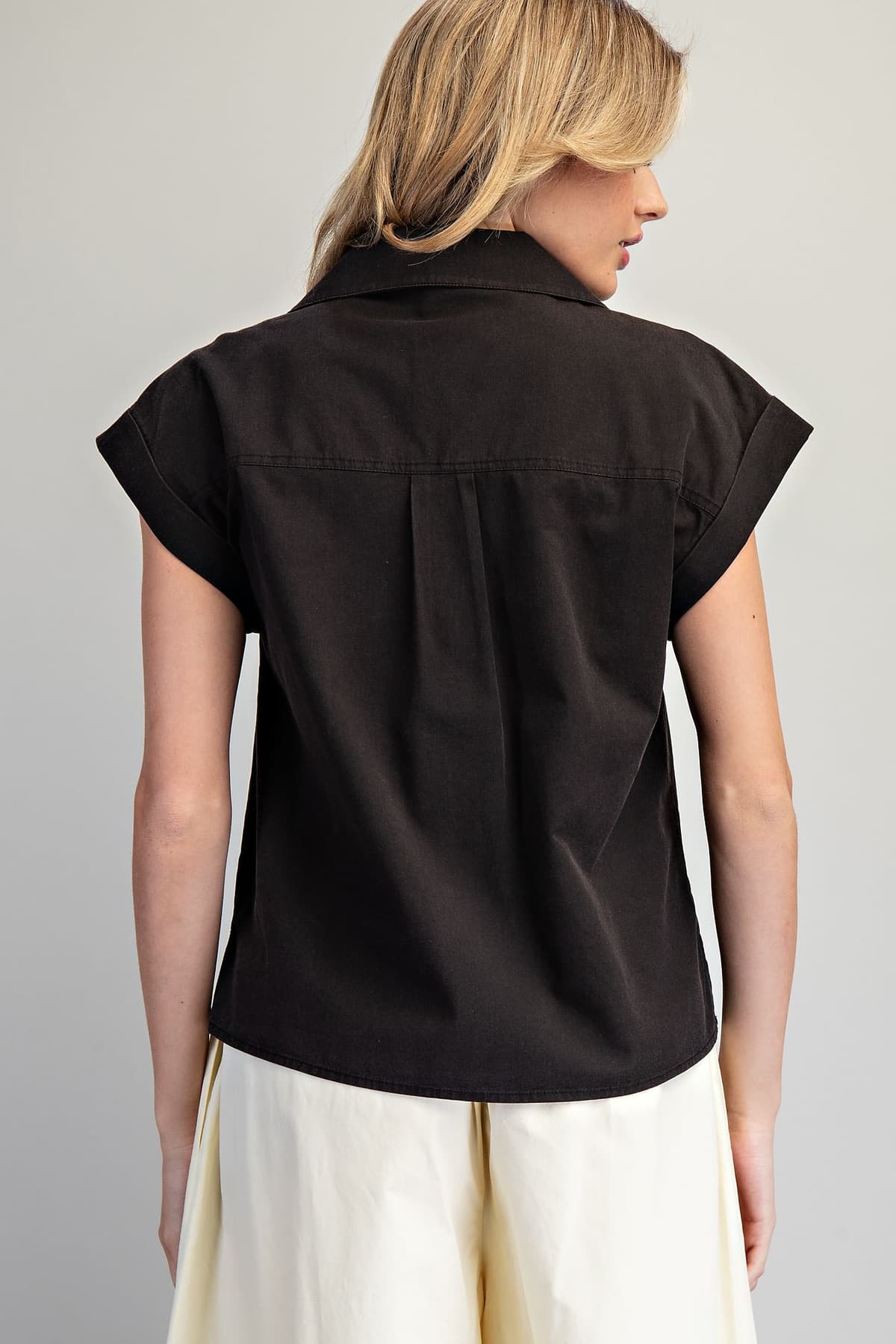 TH15326 - ASH BLACK