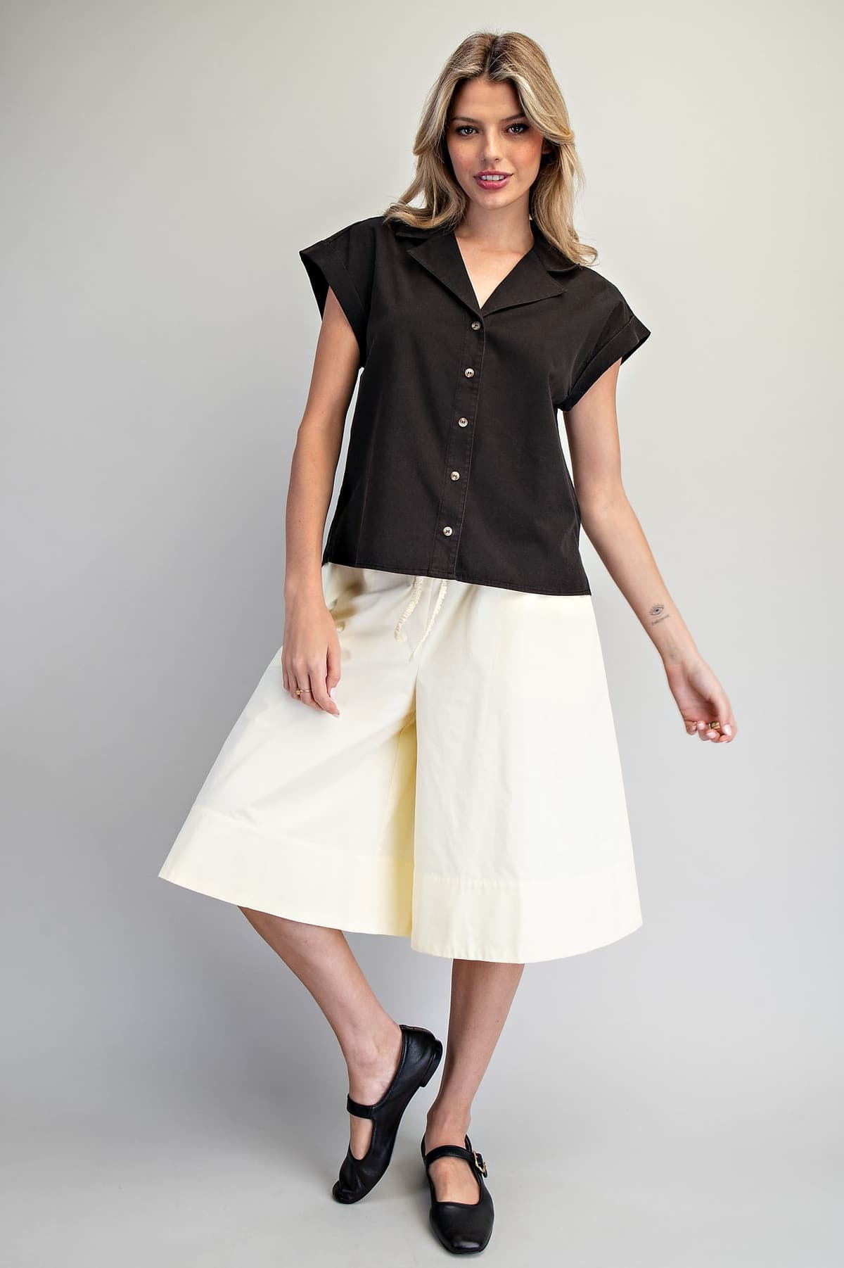 TH15326 - ASH BLACK