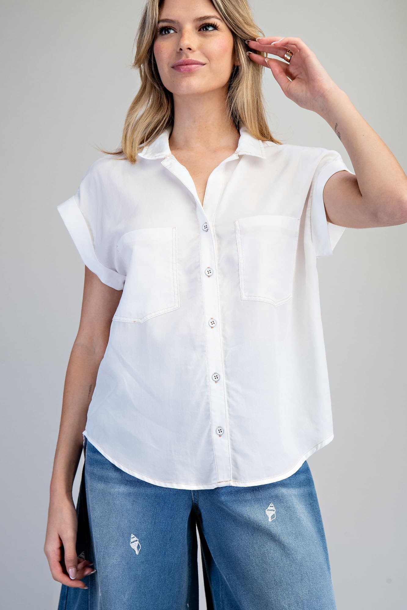 TK11967 - OFF WHITE