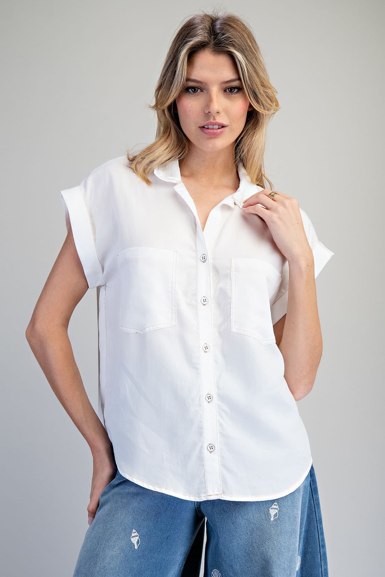 TK11967 - OFF WHITE