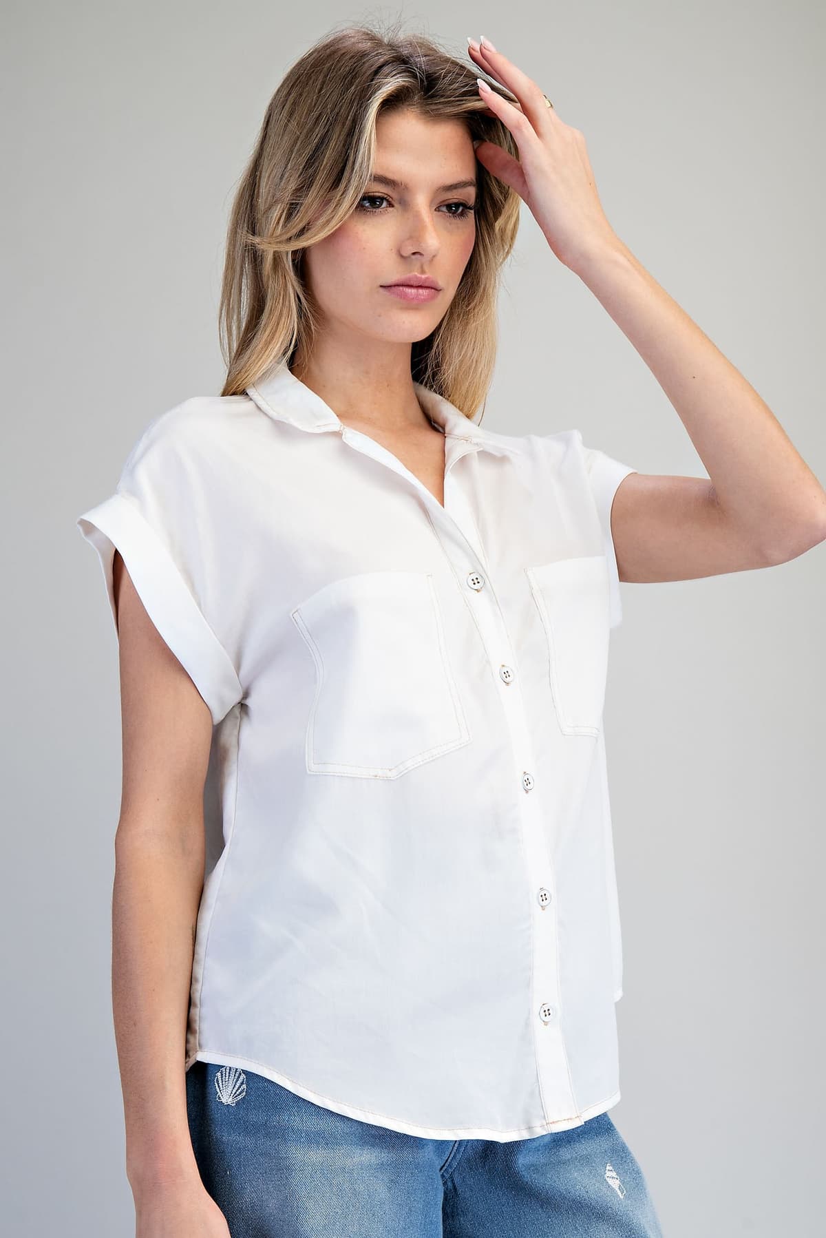 TK11967 - OFF WHITE