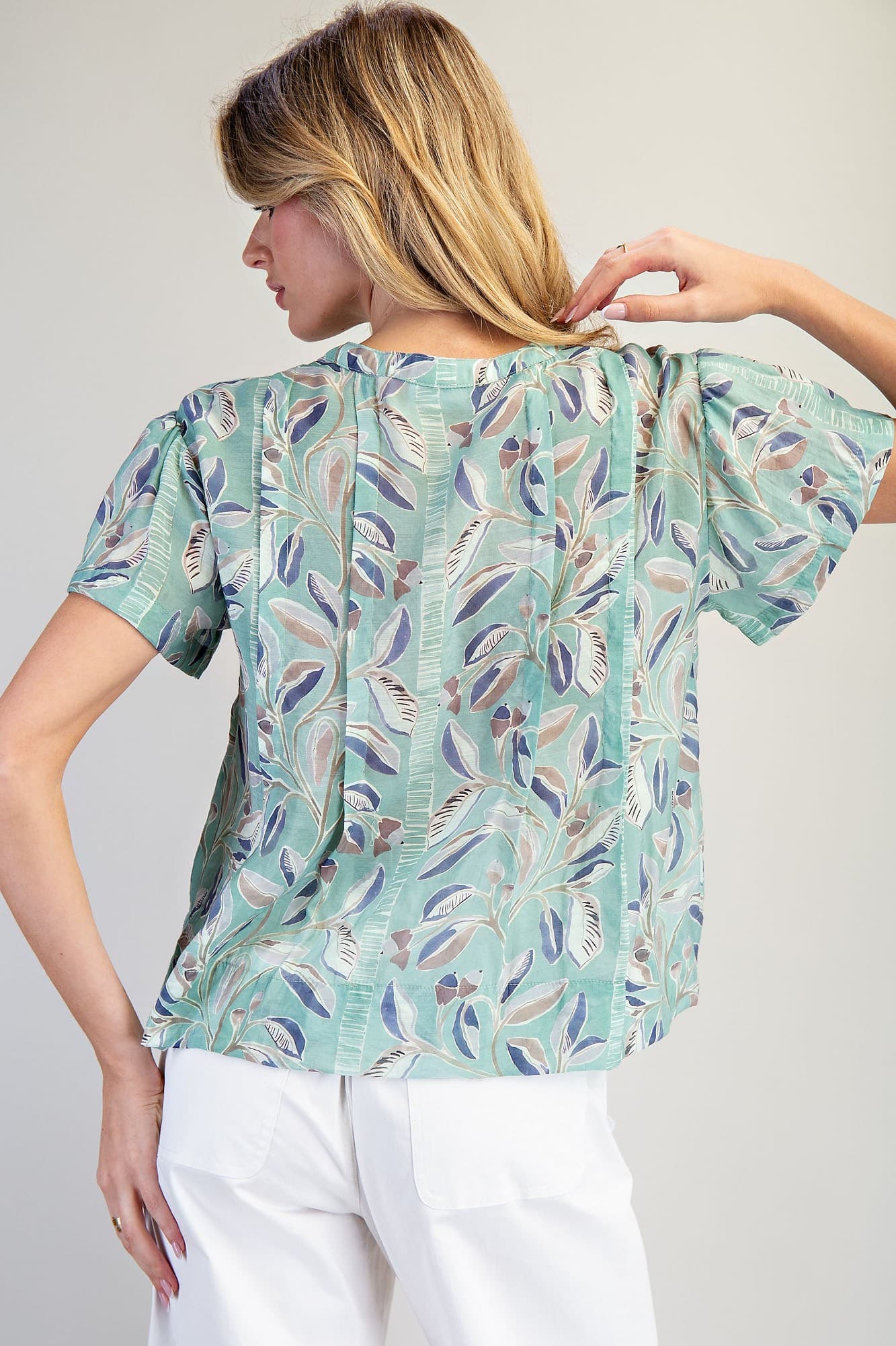 TK14689 - TOPAZ GREEN