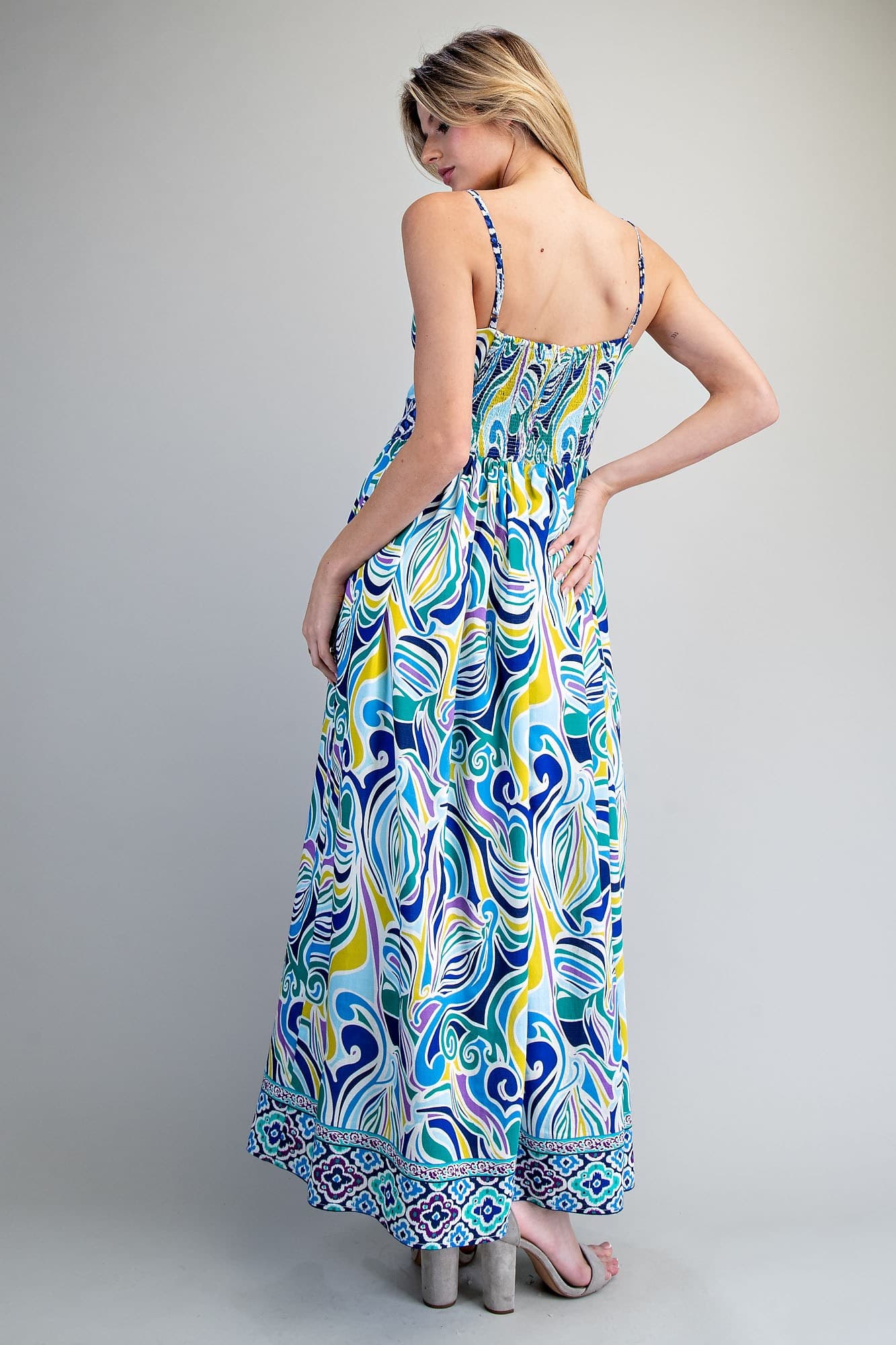DK14626 - COASTAL BLUE