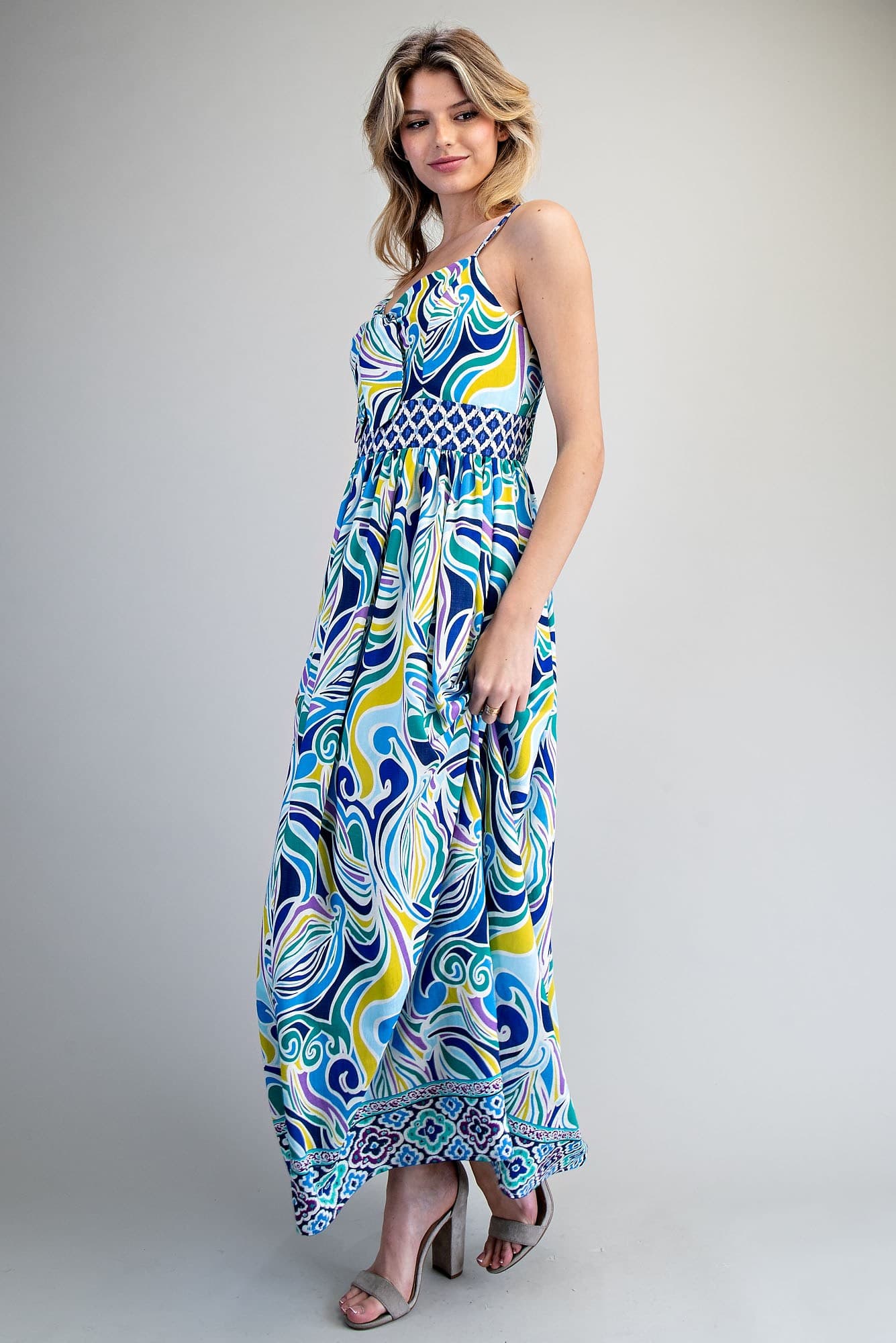 DK14626 - COASTAL BLUE