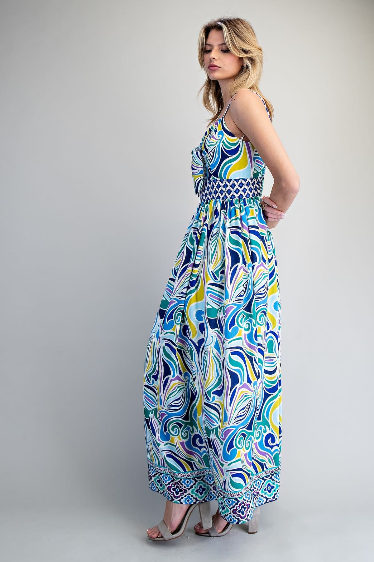 DK14626 - COASTAL BLUE