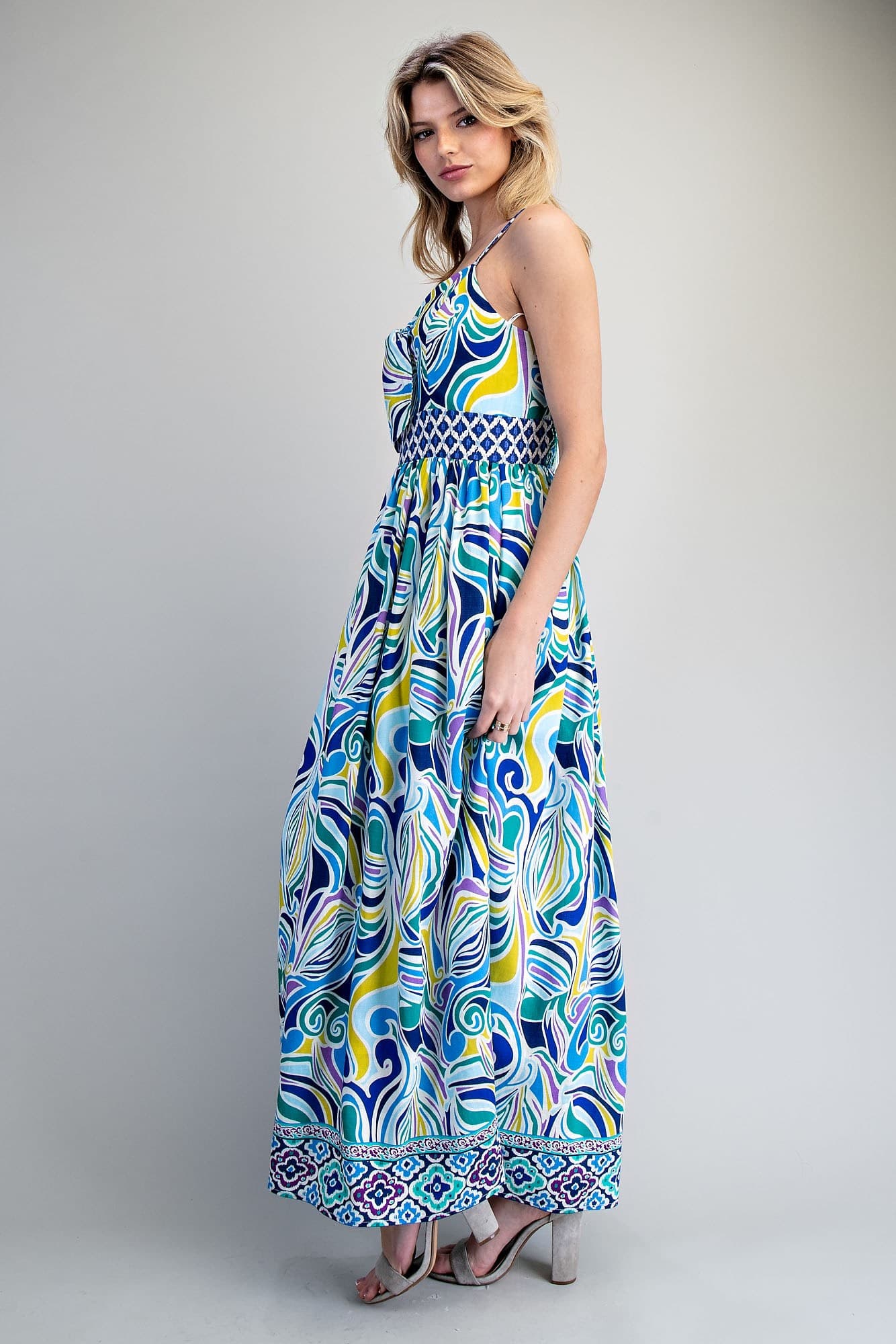 DK14626 - COASTAL BLUE