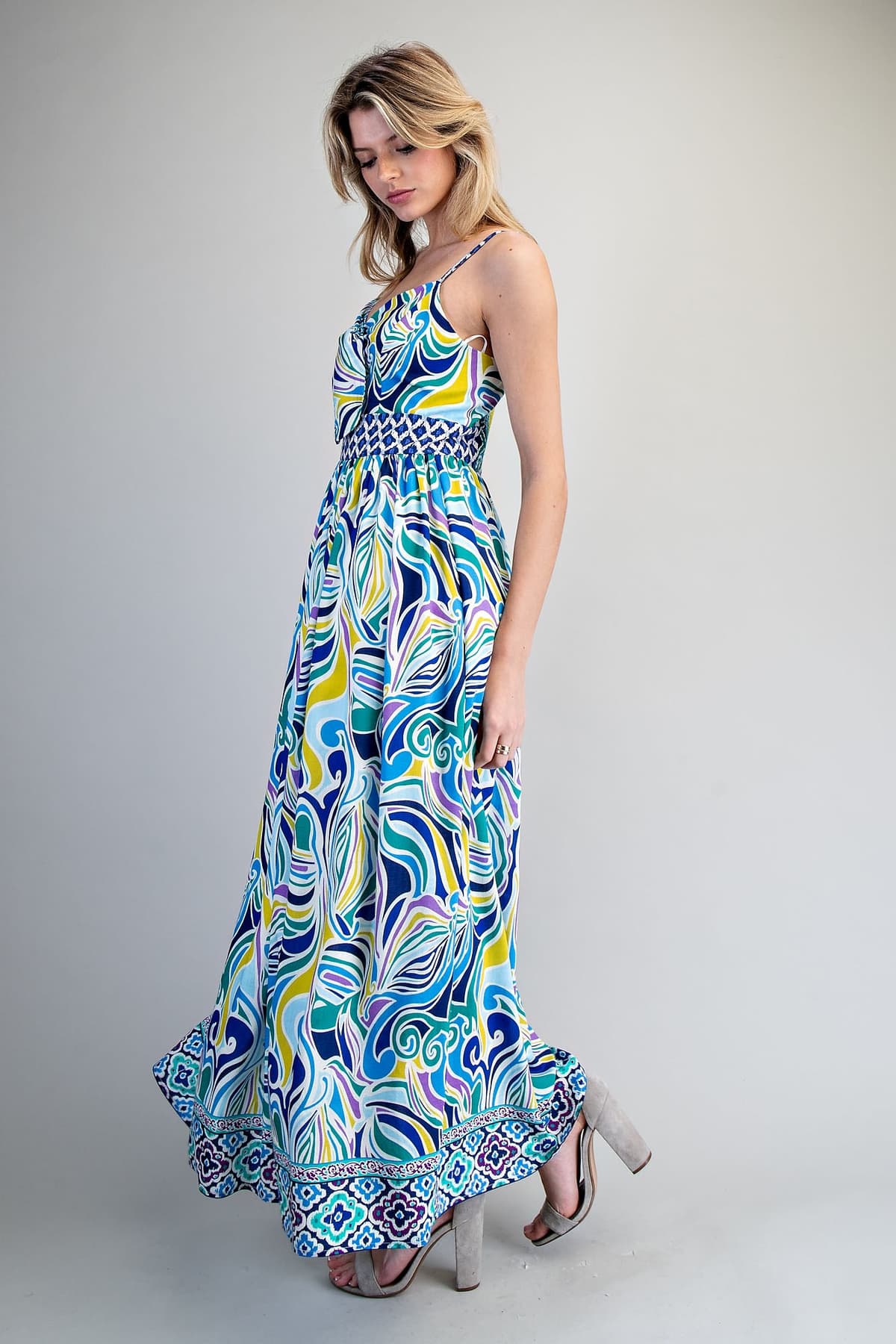 DK14626 - COASTAL BLUE