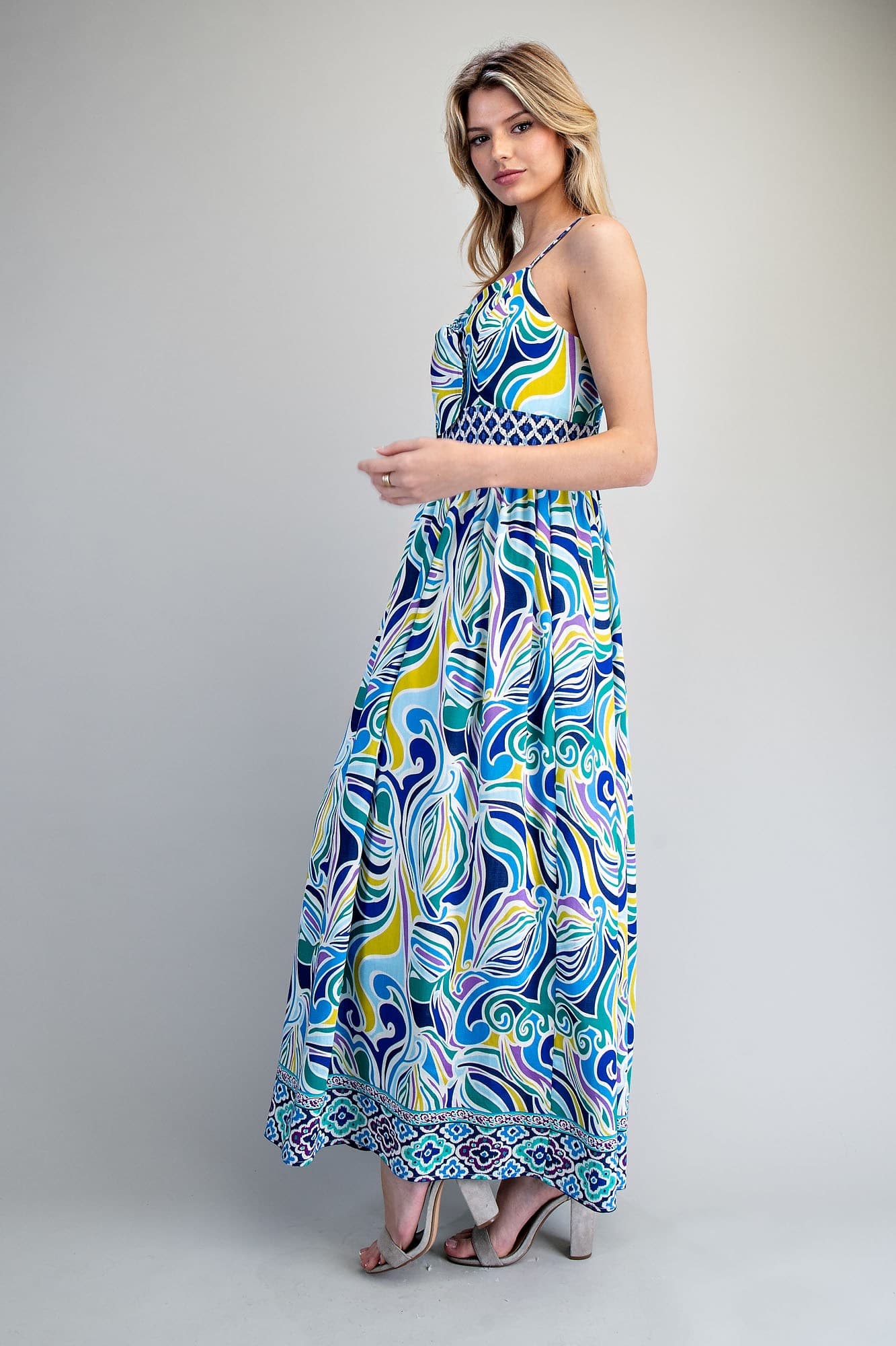 DK14626 - COASTAL BLUE