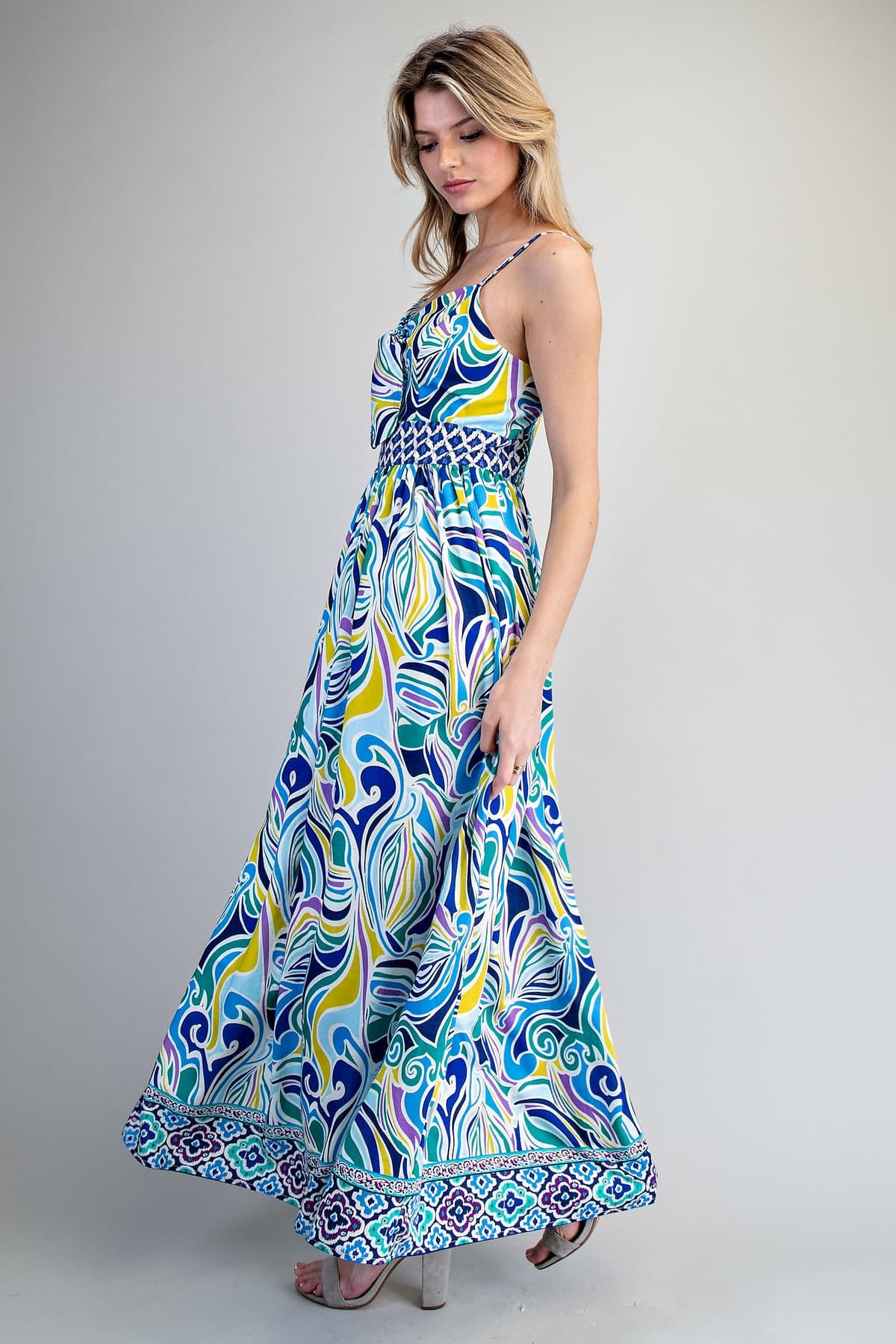 DK14626 - COASTAL BLUE