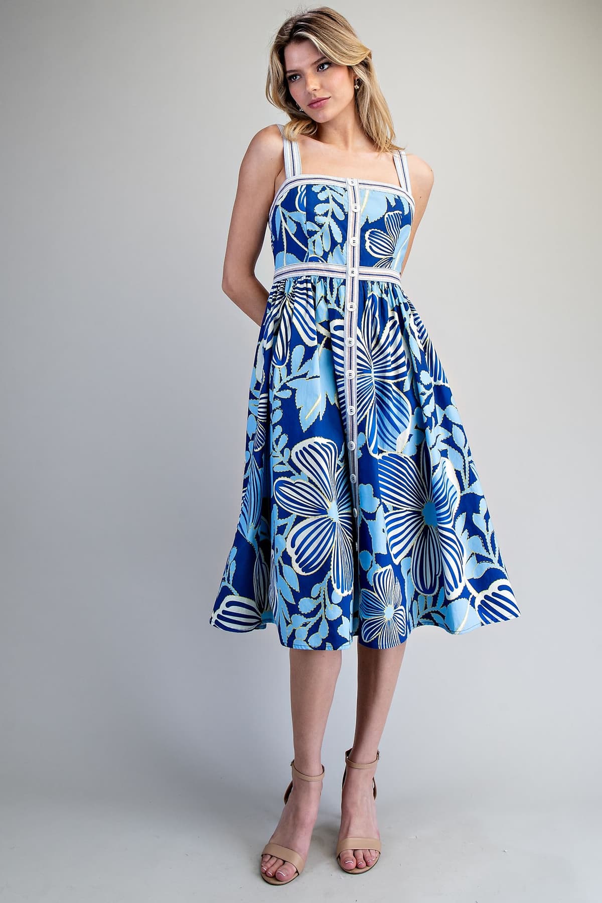 DK14760 - COBALT BLUE