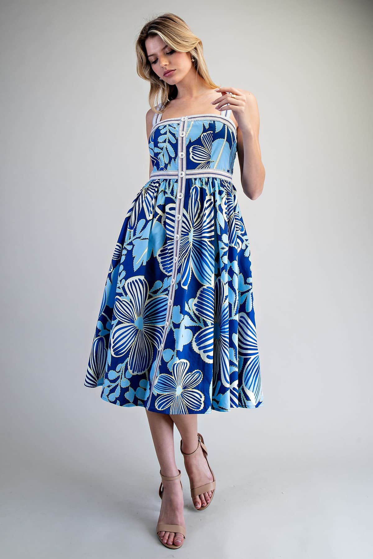 DK14760 - COBALT BLUE