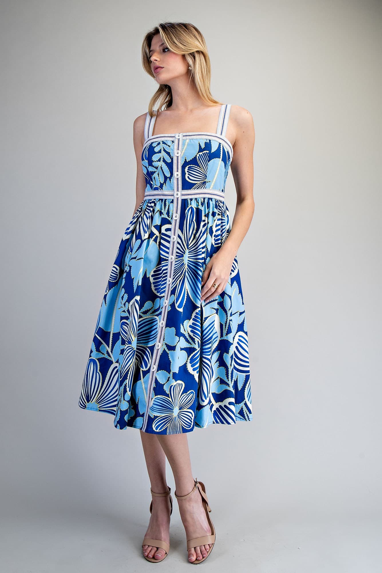 DK14760 - COBALT BLUE