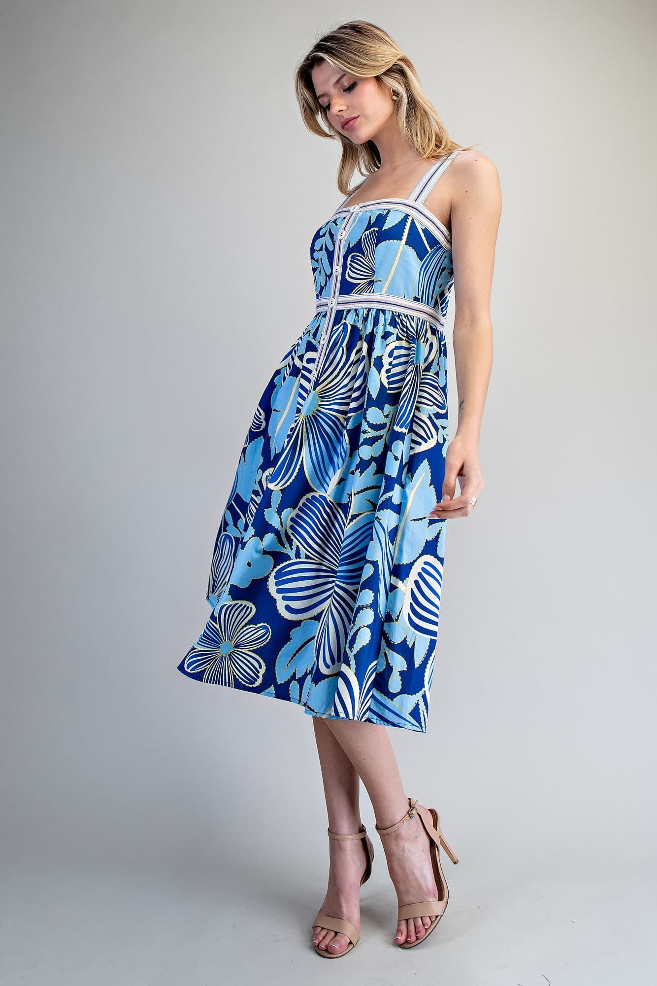 DK14760 - COBALT BLUE