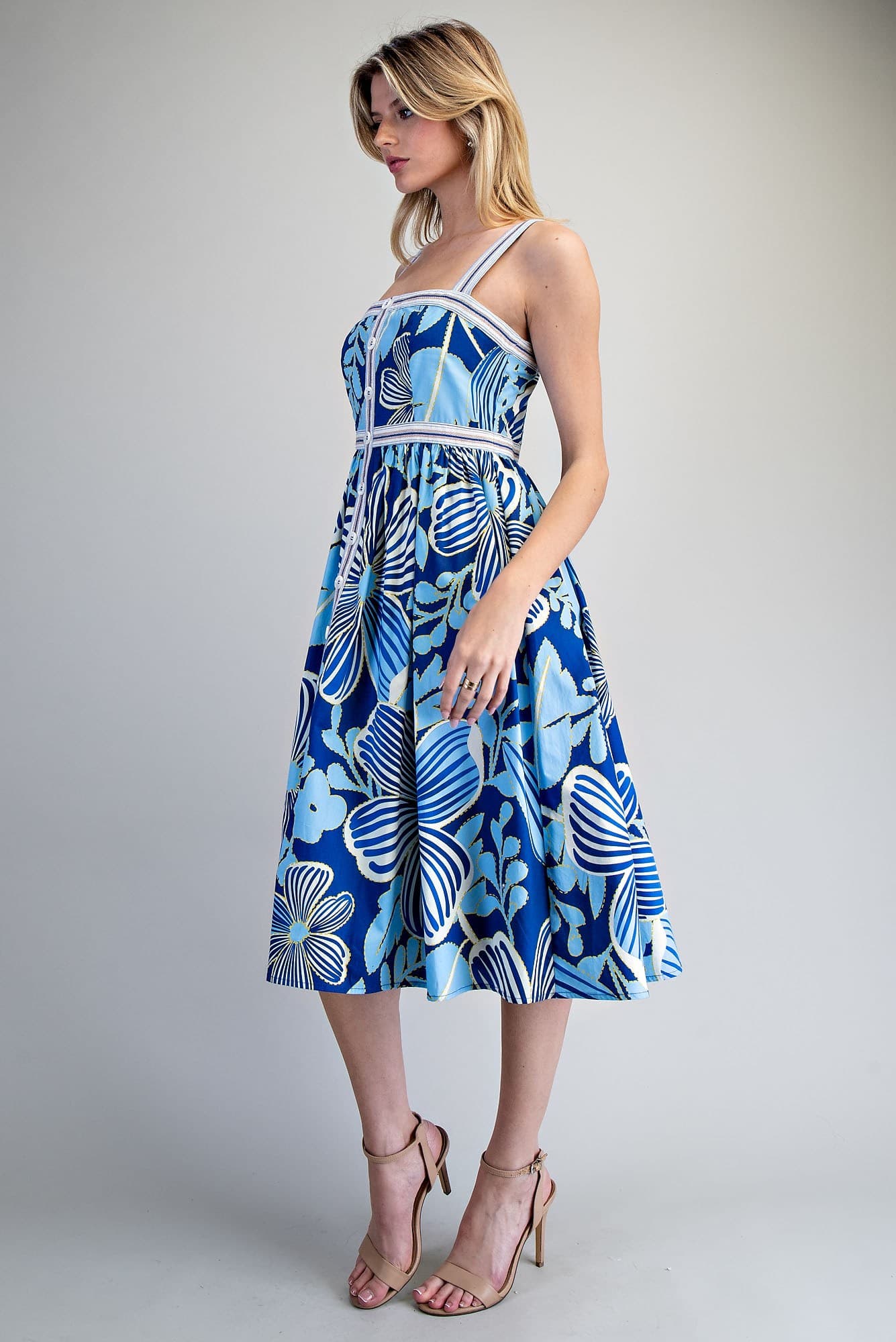 DK14760 - COBALT BLUE