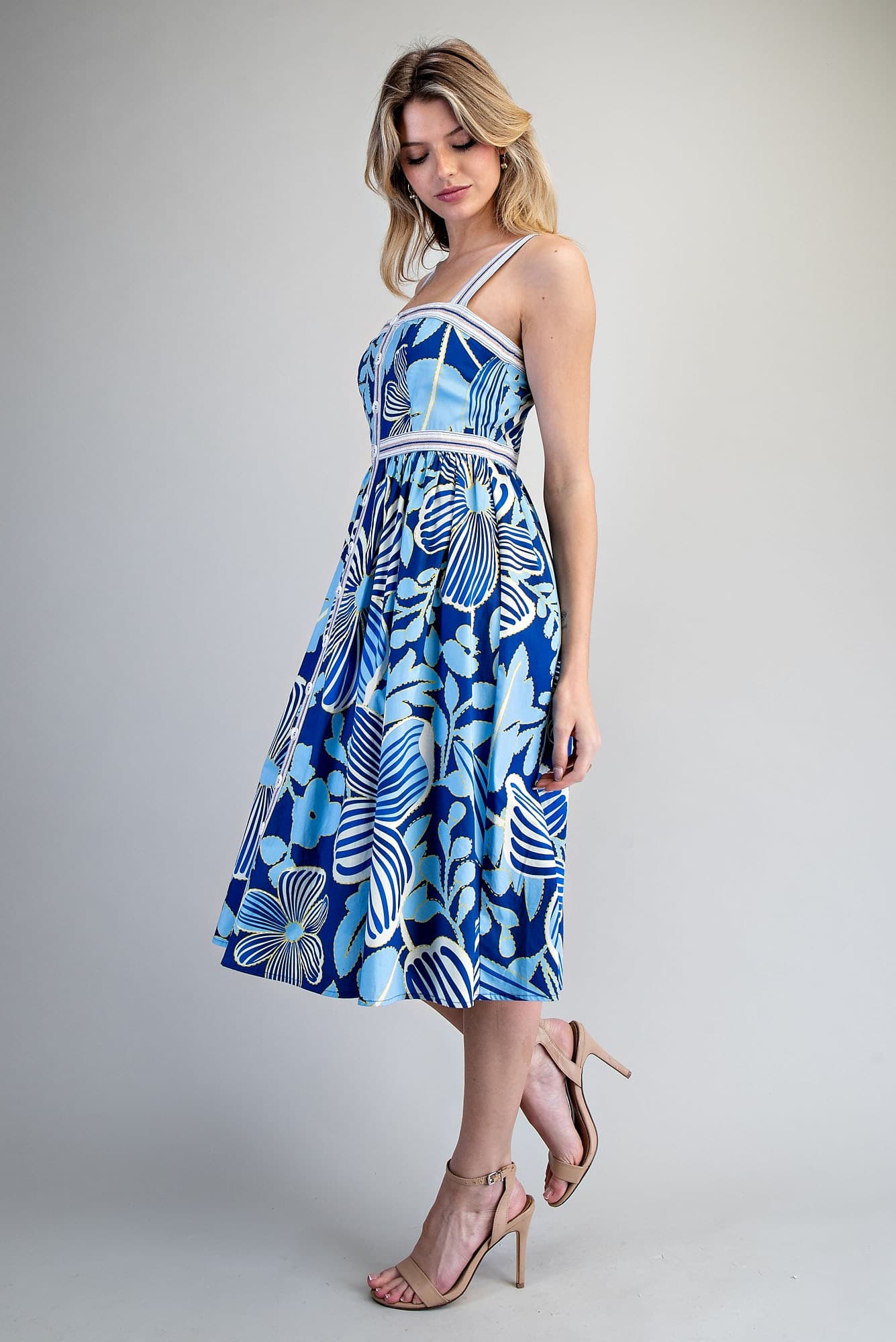 DK14760 - COBALT BLUE