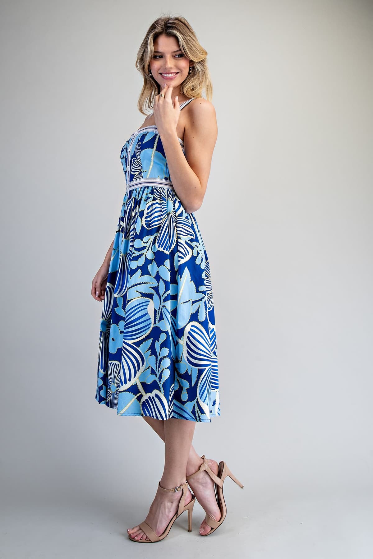 DK14760 - COBALT BLUE