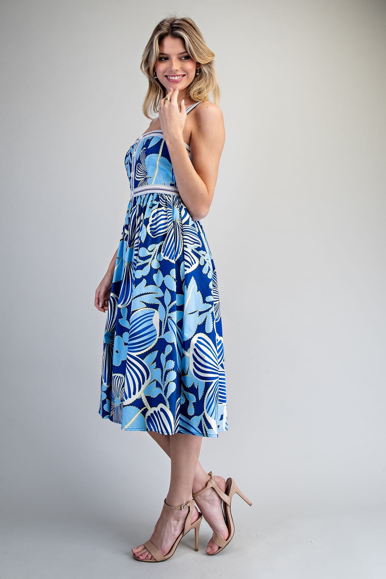 DK14760 - COBALT BLUE