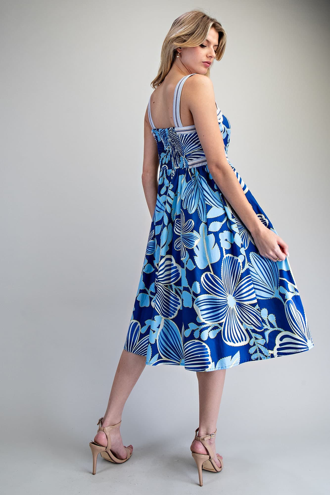 DK14760 - COBALT BLUE