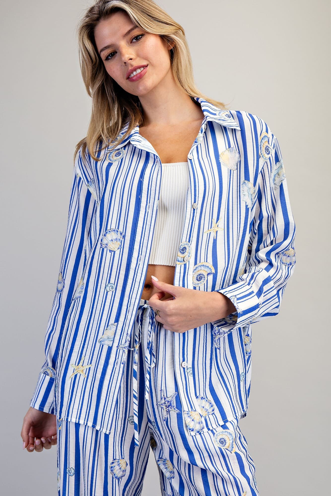 TH15444 - COASTAL BLUE