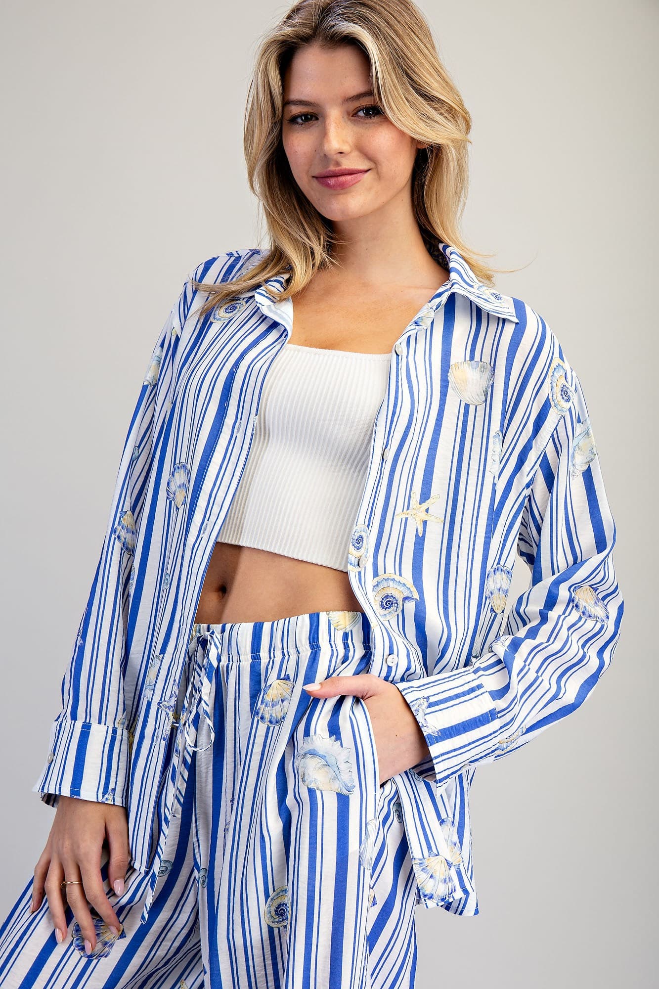TH15444 - COASTAL BLUE