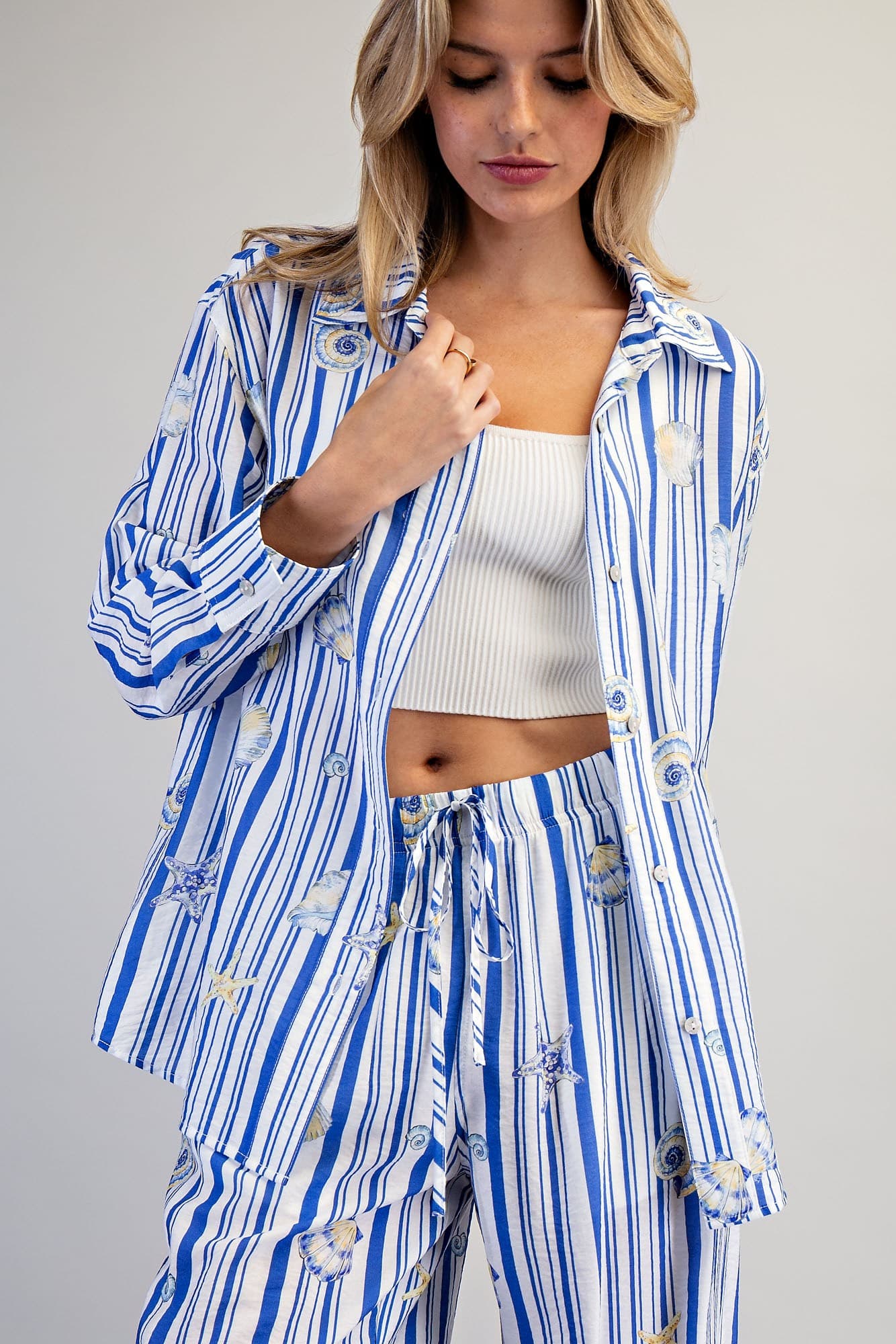 TH15444 - COASTAL BLUE