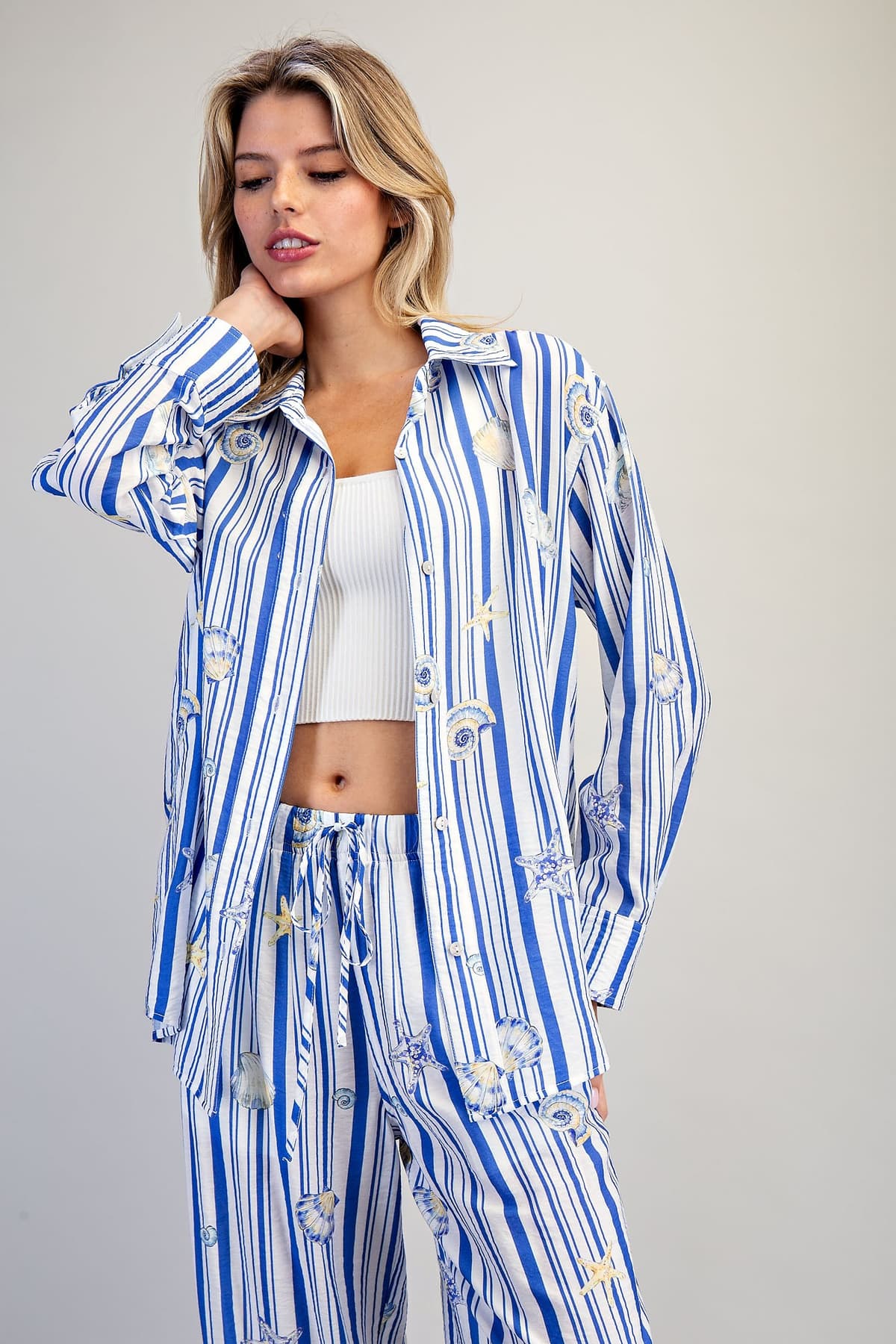 TH15444 - COASTAL BLUE