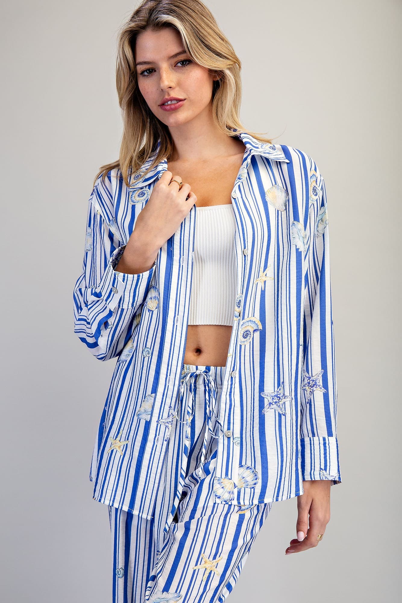 TH15444 - COASTAL BLUE