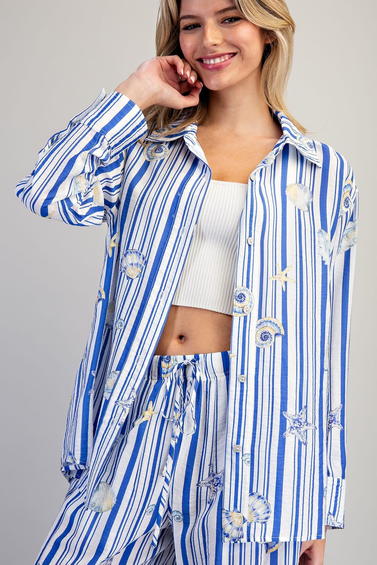TH15444 - COASTAL BLUE