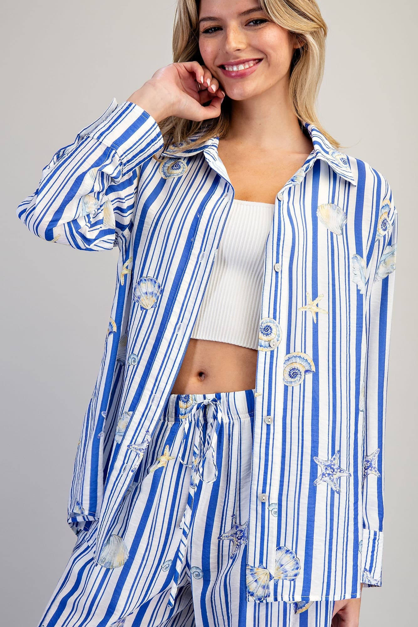 TH15444 - COASTAL BLUE