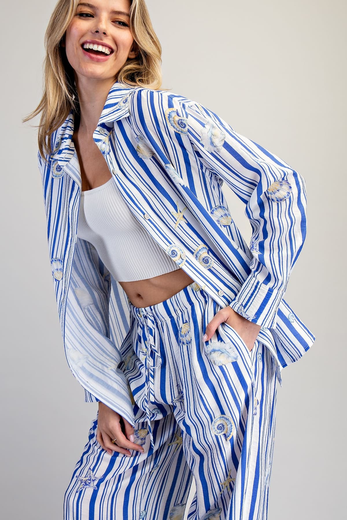 TH15444 - COASTAL BLUE