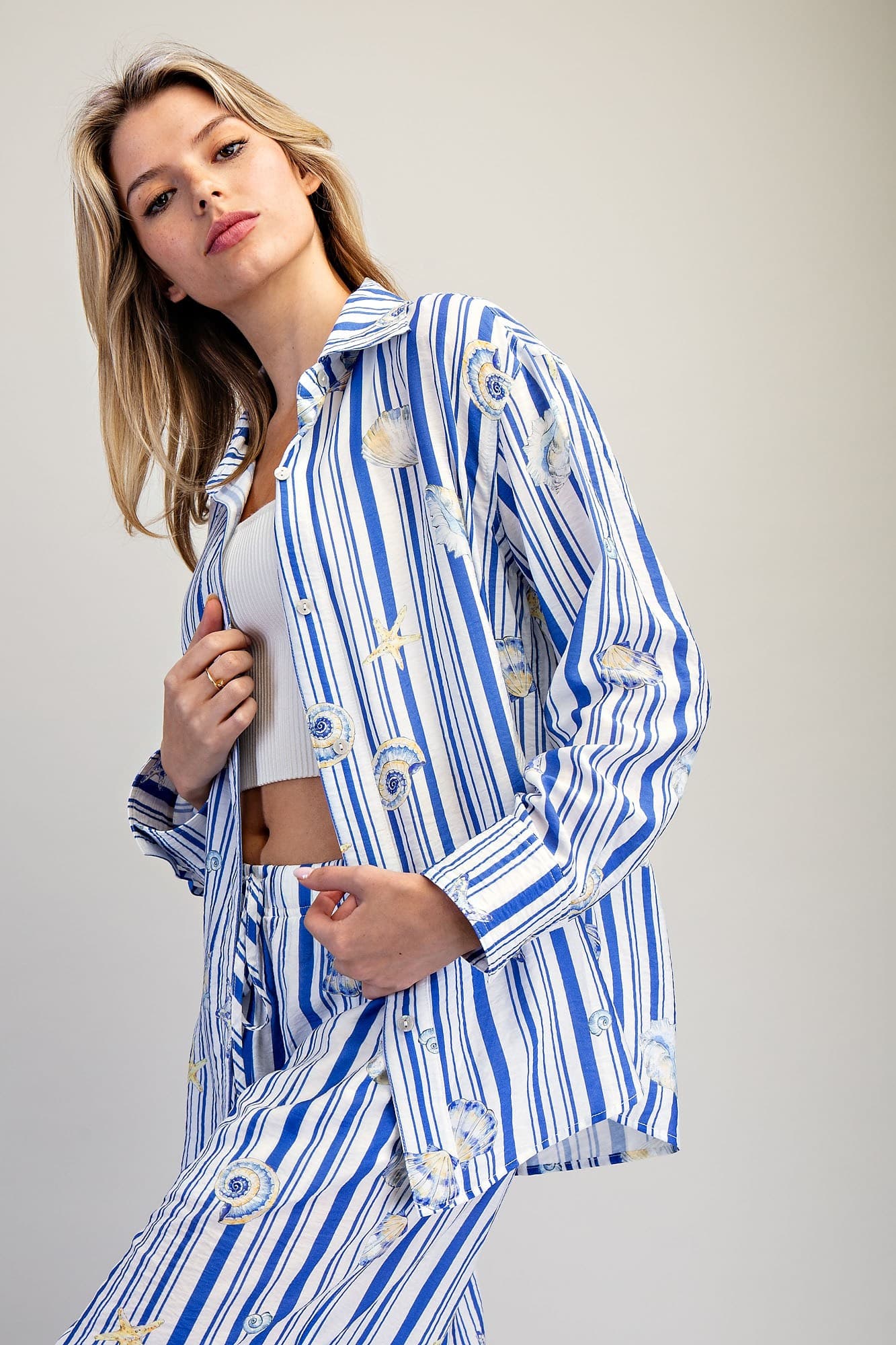 TH15444 - COASTAL BLUE