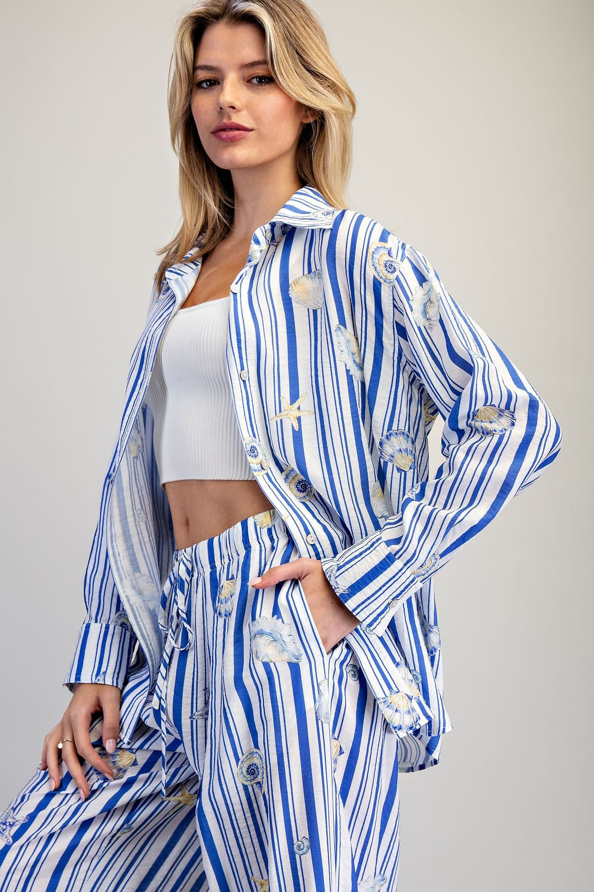 TH15444 - COASTAL BLUE