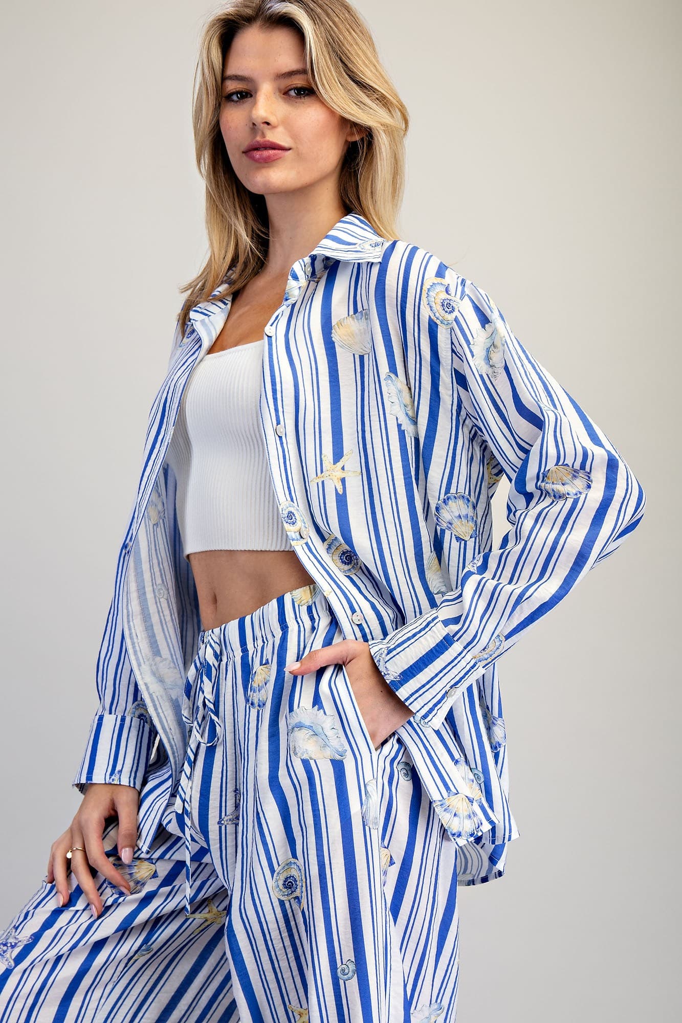 TH15444 - COASTAL BLUE