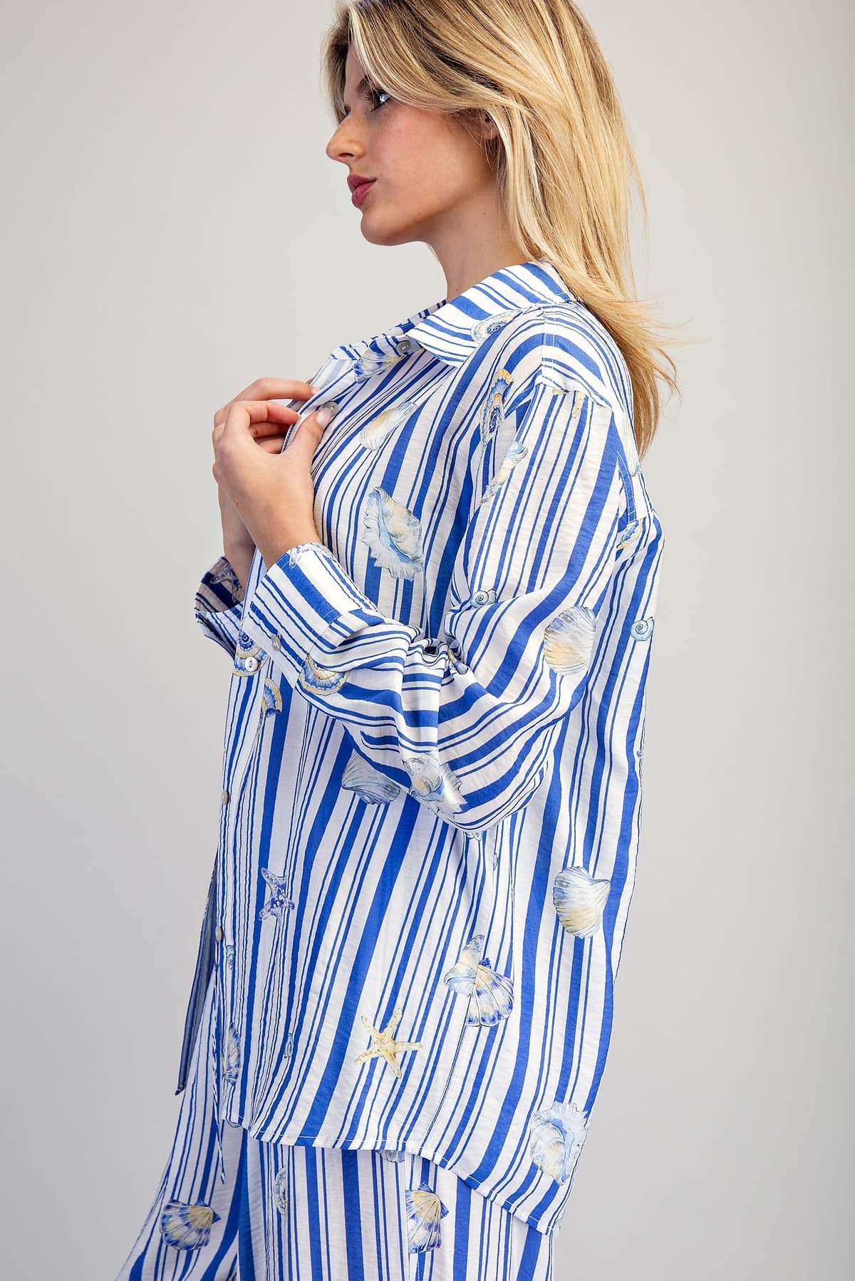 TH15444 - COASTAL BLUE