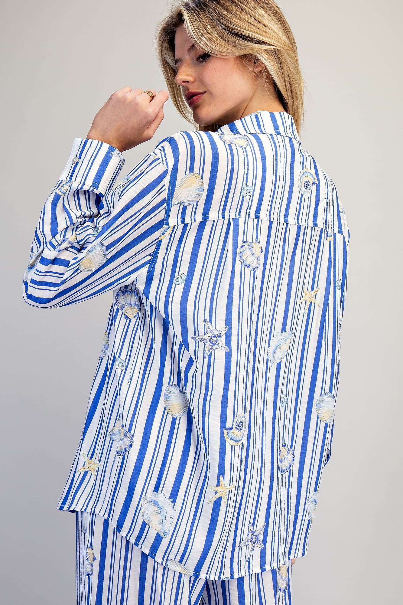TH15444 - COASTAL BLUE
