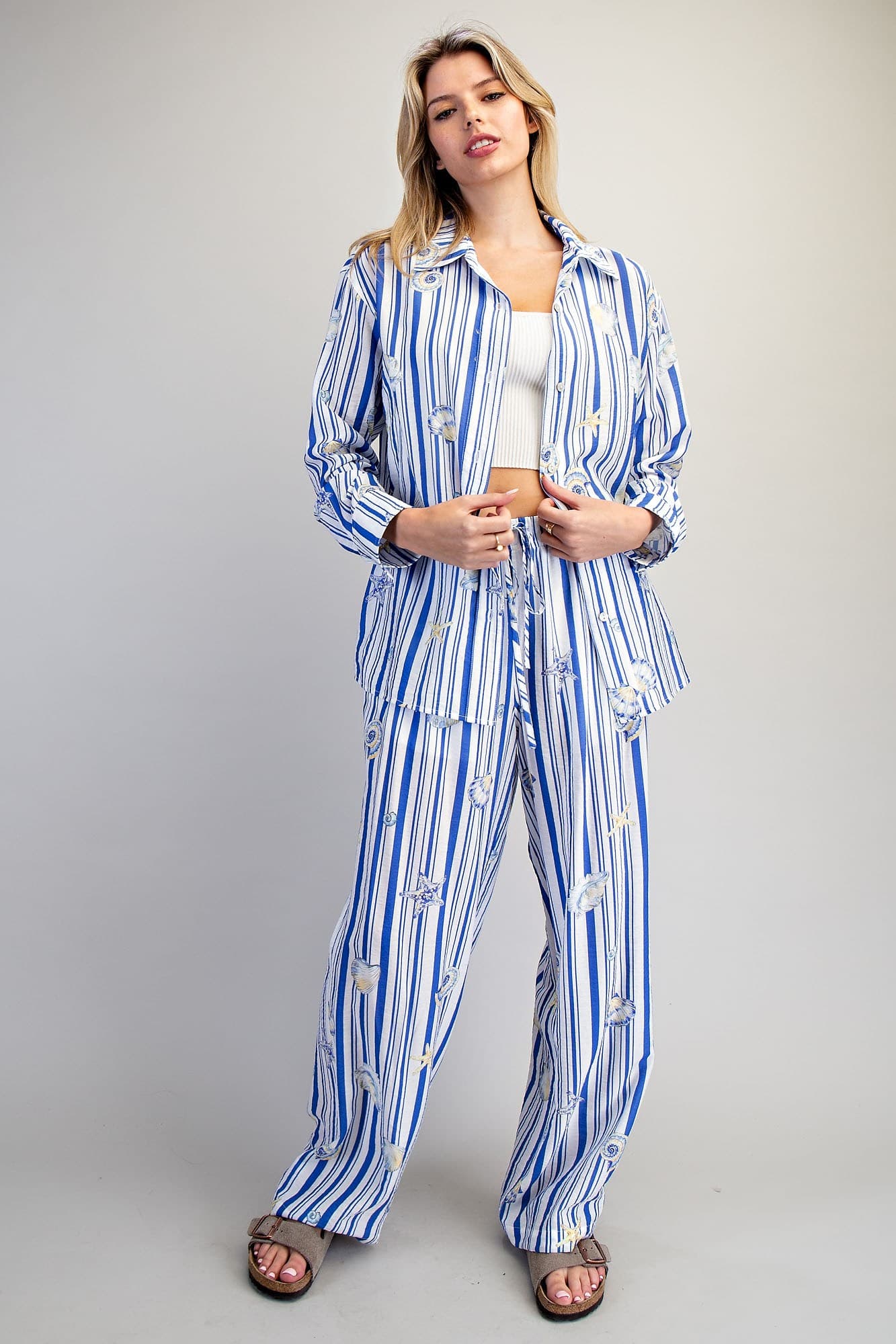 TH15444 - COASTAL BLUE