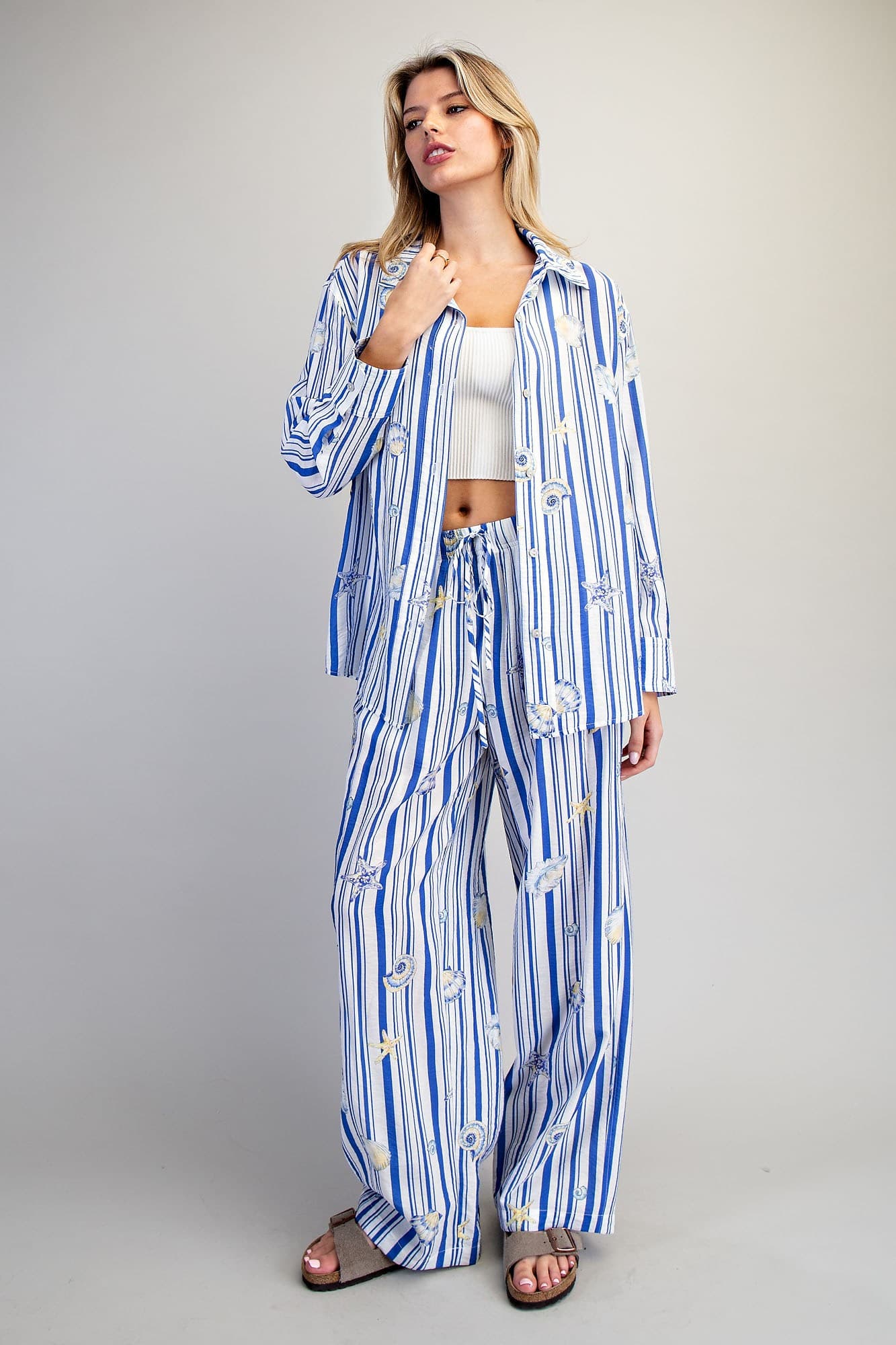 TH15444 - COASTAL BLUE