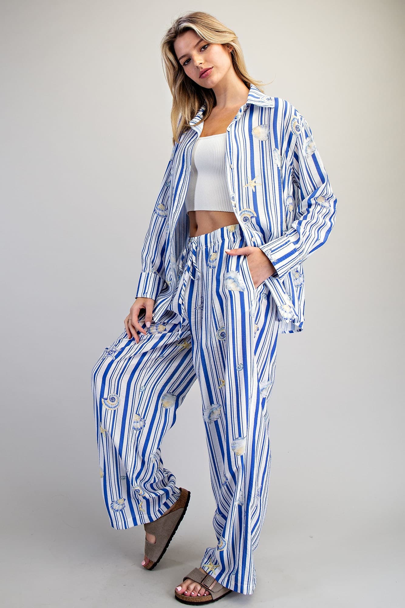 TH15444 - COASTAL BLUE
