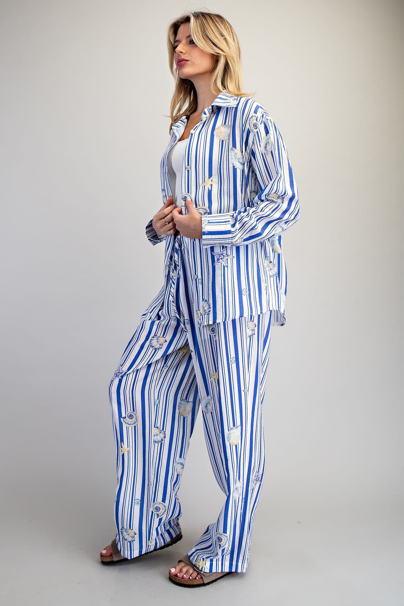 TH15444 - COASTAL BLUE