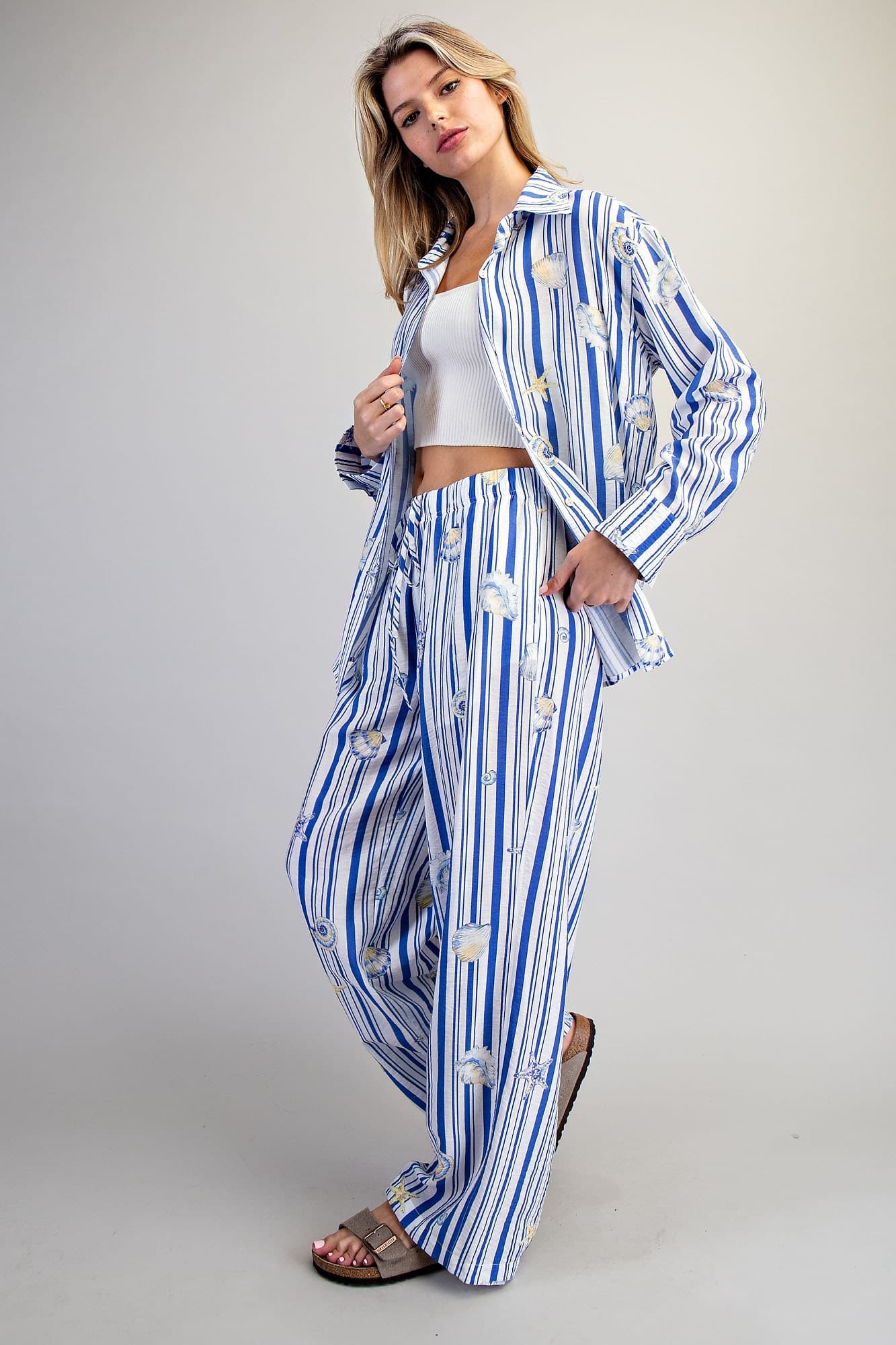 TH15444 - COASTAL BLUE