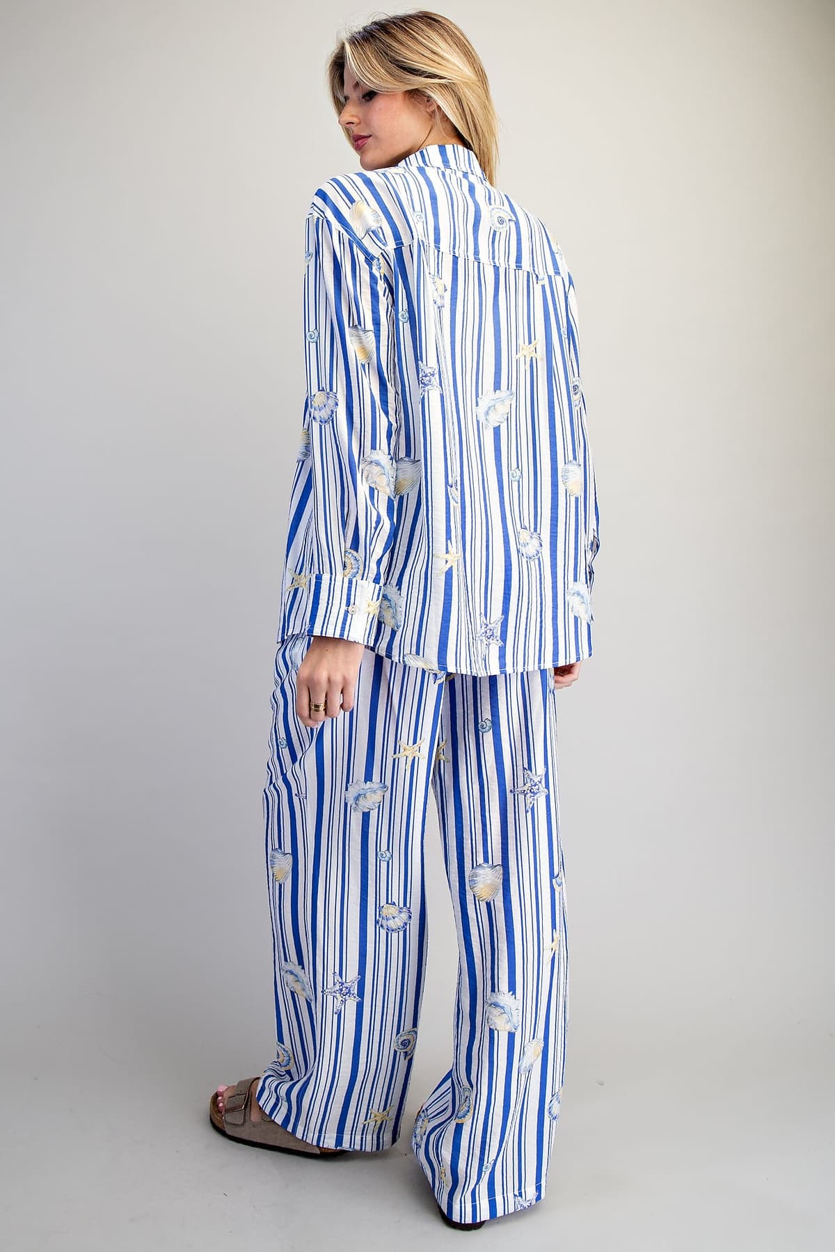 TH15444 - COASTAL BLUE