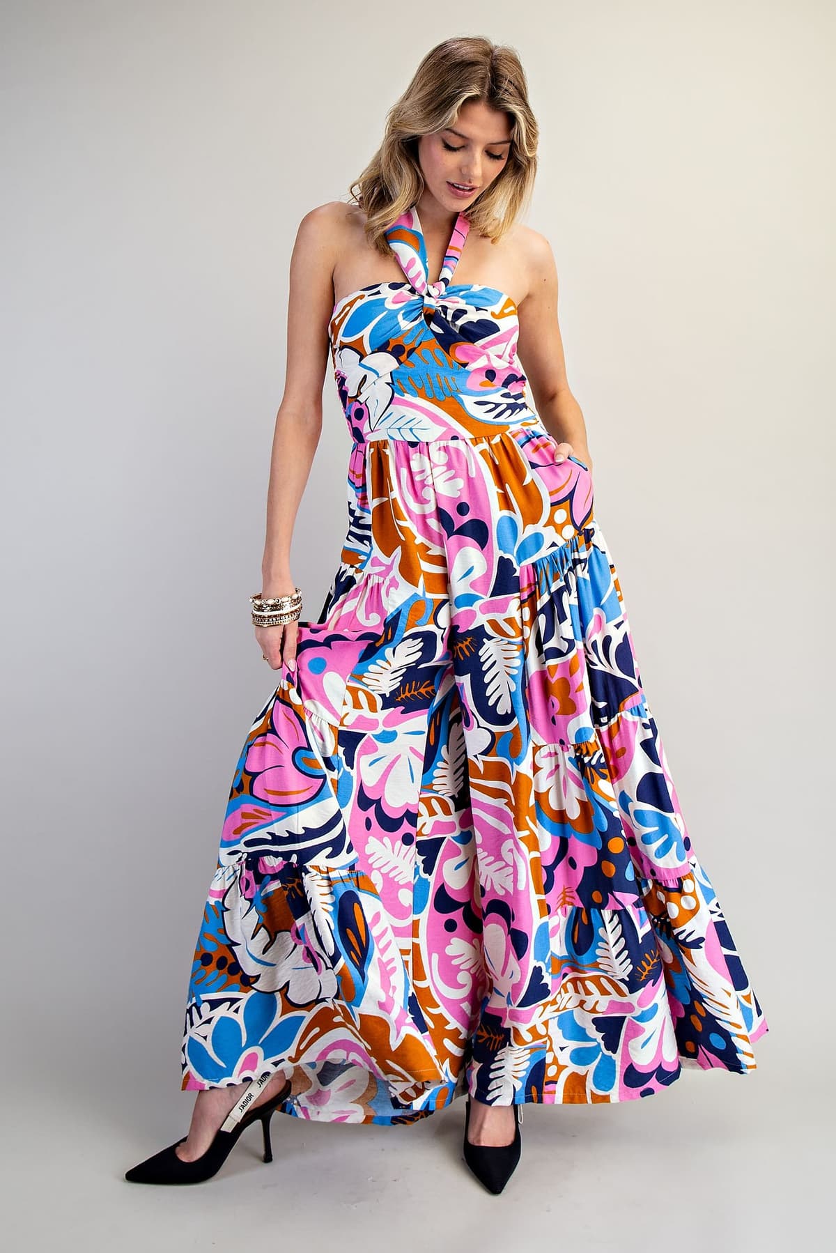 BK14323 - ROYAL BLUE