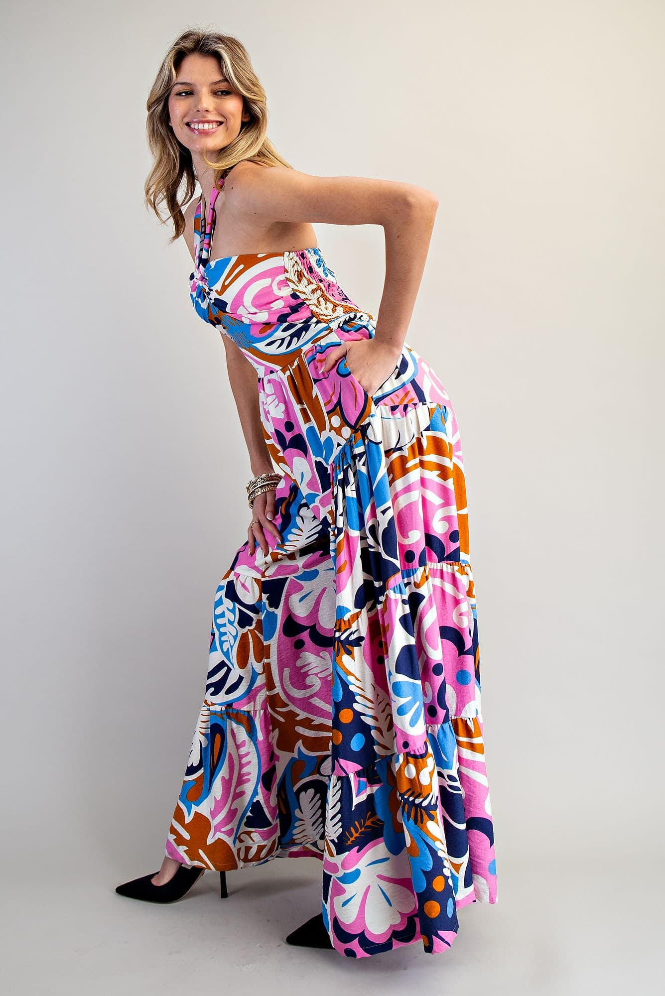 BK14323 - ROYAL BLUE