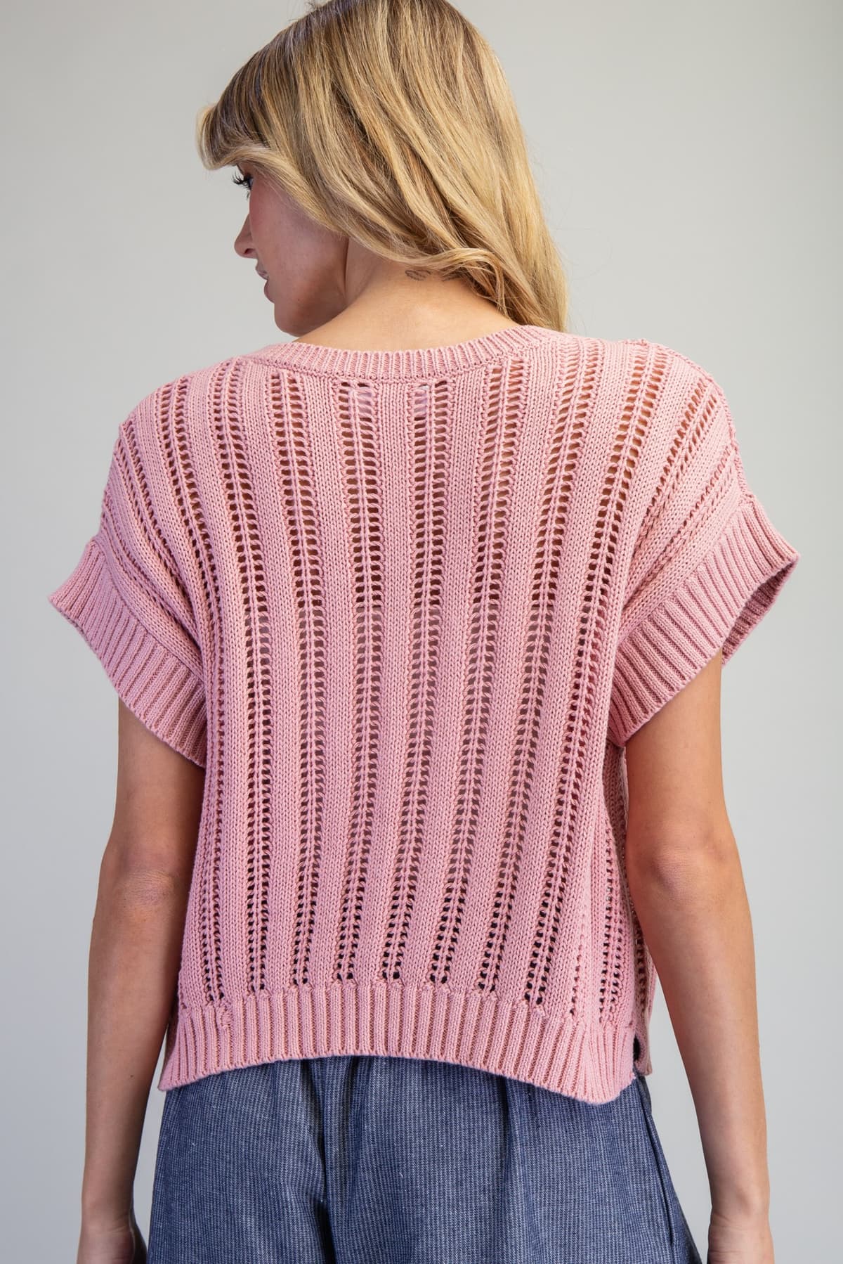 SK14662 - POWDER ROSE