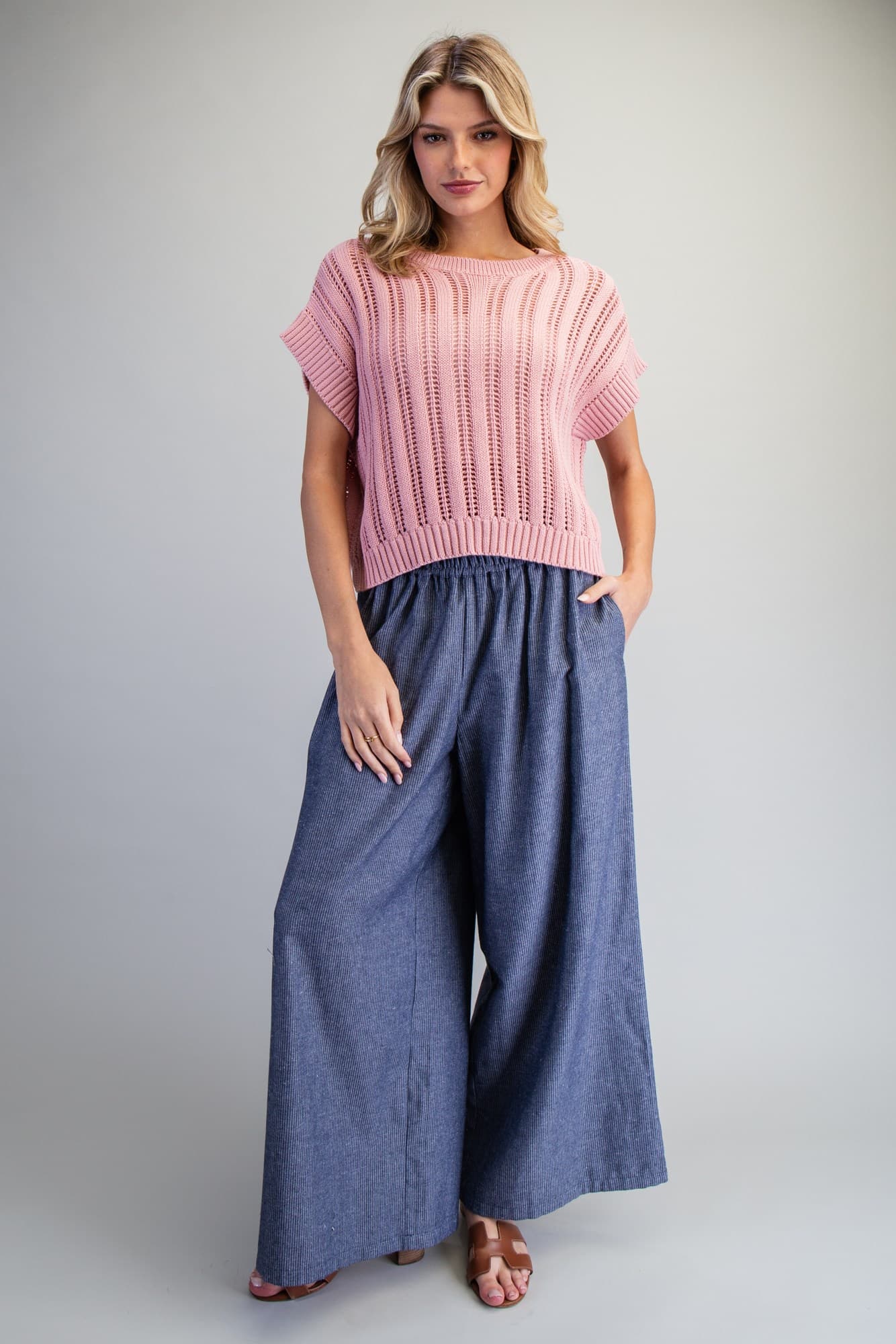 SK14662 - POWDER ROSE
