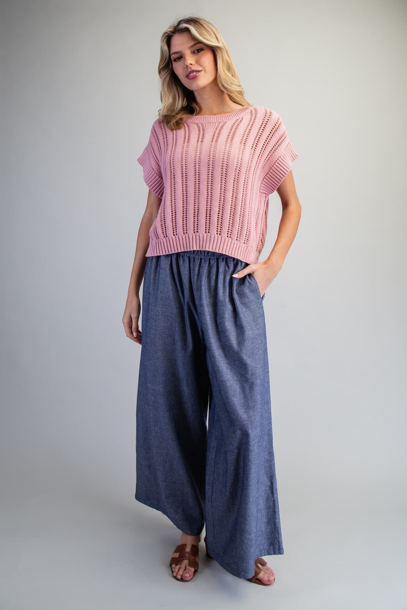 SK14662 - POWDER ROSE
