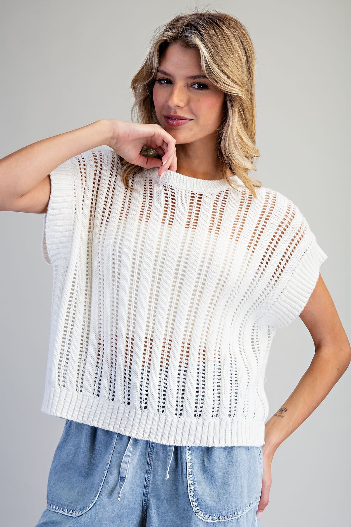 SK14662 - OFF WHITE